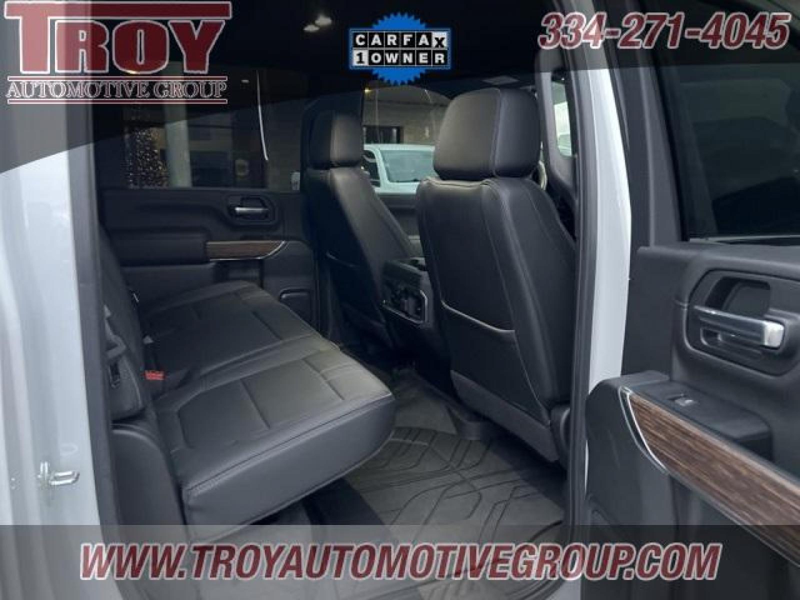 2022 Summit White /Jet Black Chevrolet Silverado 2500HD High Country (1GC4YREY4NF) with an Duramax 6.6L V8 Turbodiesel engine, Automatic transmission, located at 6812 Atlanta Hwy, Montgomery, AL, 36117, (334) 271-4045, 32.382118, -86.178673 - Photo #7