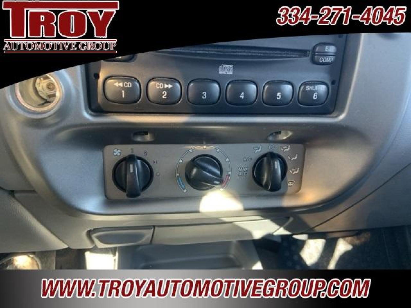 2005 Silver Birch Clearcoat Metallic /Medium Pebble Ford Explorer Sport Trac XLT (1FMZU67K55U) with an 4.0L V6 SOHC Flex Fuel engine, Automatic transmission, located at 6812 Atlanta Hwy, Montgomery, AL, 36117, (334) 271-4045, 32.382118, -86.178673 - ABS brakes, Alloy wheels, Illuminated entry, Remote keyless entry.<br><br><br>Silver Birch Clearcoat Metallic 2005 Ford Explorer Sport Trac XLT RWD 4.0L V6 SOHC Flex Fuel 5-Speed Automatic with Overdrive<br><br>Financing Available---Top Value for Trades. - Photo #35