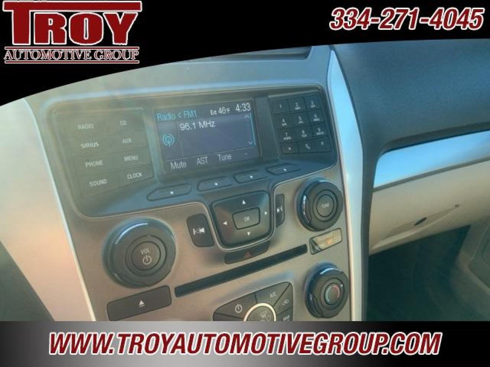 2013 Ingot Silver Metallic /Medium Light Stone Ford Explorer Base (1FM5K7B80DG) with an 3.5L 6-Cylinder SMPI DOHC engine, Automatic transmission, located at 6812 Atlanta Hwy, Montgomery, AL, 36117, (334) 271-4045, 32.382118, -86.178673 - Silver 2013 Ford Explorer FWD 3.5L 6-Cylinder SMPI DOHC 6-Speed Automatic with Select-Shift<br><br>Financing Available---Top Value for Trades.<br><br>Odometer is 22652 miles below market average!<br><br><br>Awards:<br> * Ward's 10 Best Engines * 2013 KBB.com 5-Year Cost to Own Awards * 2013 KBB - Photo #32