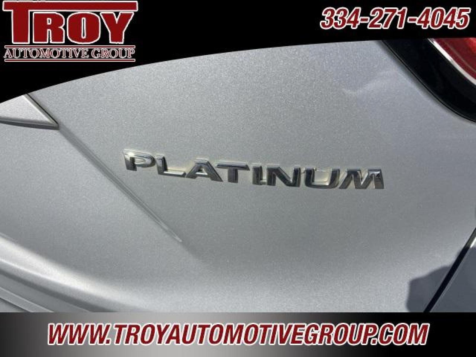 2016 Brilliant Silver Metallic /Brown Nissan Murano Platinum (5N1AZ2MG5GN) with an 3.5L V6 DOHC engine, CVT transmission, located at 6812 Atlanta Hwy, Montgomery, AL, 36117, (334) 271-4045, 32.382118, -86.178673 - Photo #14