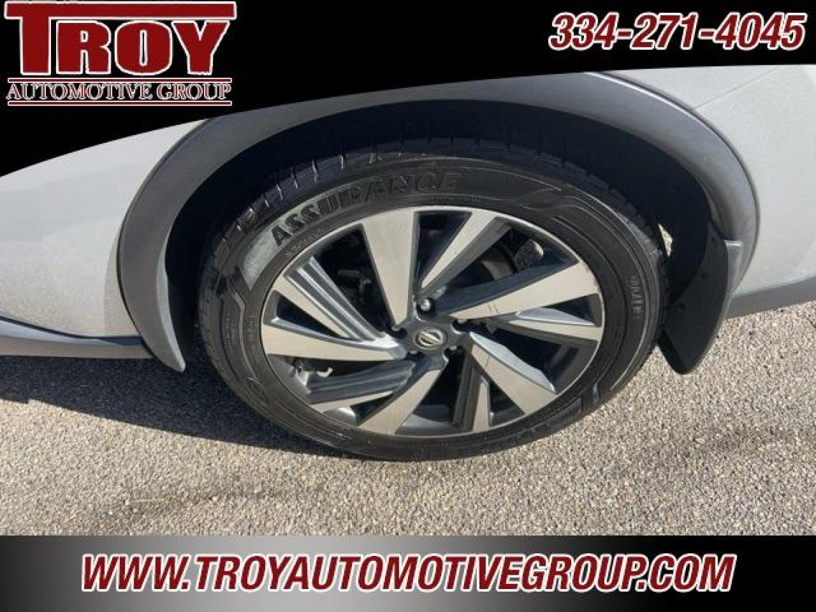 2016 Brilliant Silver Metallic /Brown Nissan Murano Platinum (5N1AZ2MG5GN) with an 3.5L V6 DOHC engine, CVT transmission, located at 6812 Atlanta Hwy, Montgomery, AL, 36117, (334) 271-4045, 32.382118, -86.178673 - Brilliant Silver Metallic 2016 Nissan Murano Platinum FWD 3.5L V6 DOHC CVT with Xtronic<br><br>Financing Available---Top Value for Trades.<br><br>21/28 City/Highway MPG - Photo #20