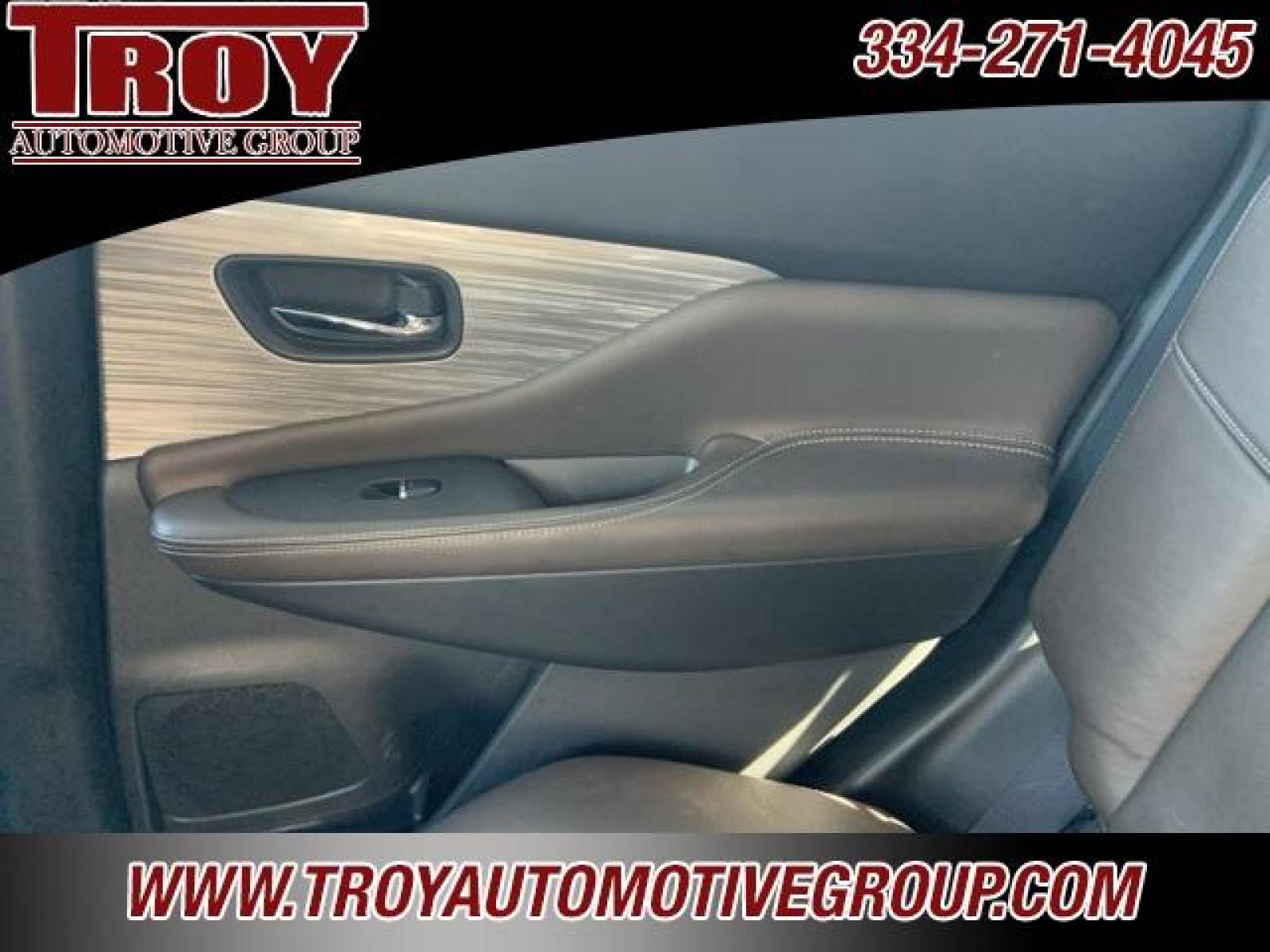 2016 Brilliant Silver Metallic /Brown Nissan Murano Platinum (5N1AZ2MG5GN) with an 3.5L V6 DOHC engine, CVT transmission, located at 6812 Atlanta Hwy, Montgomery, AL, 36117, (334) 271-4045, 32.382118, -86.178673 - Brilliant Silver Metallic 2016 Nissan Murano Platinum FWD 3.5L V6 DOHC CVT with Xtronic<br><br>Financing Available---Top Value for Trades.<br><br>21/28 City/Highway MPG - Photo #23
