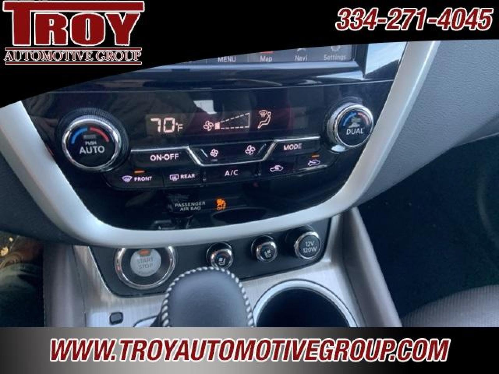 2016 Brilliant Silver Metallic /Brown Nissan Murano Platinum (5N1AZ2MG5GN) with an 3.5L V6 DOHC engine, CVT transmission, located at 6812 Atlanta Hwy, Montgomery, AL, 36117, (334) 271-4045, 32.382118, -86.178673 - Brilliant Silver Metallic 2016 Nissan Murano Platinum FWD 3.5L V6 DOHC CVT with Xtronic<br><br>Financing Available---Top Value for Trades.<br><br>21/28 City/Highway MPG - Photo #39