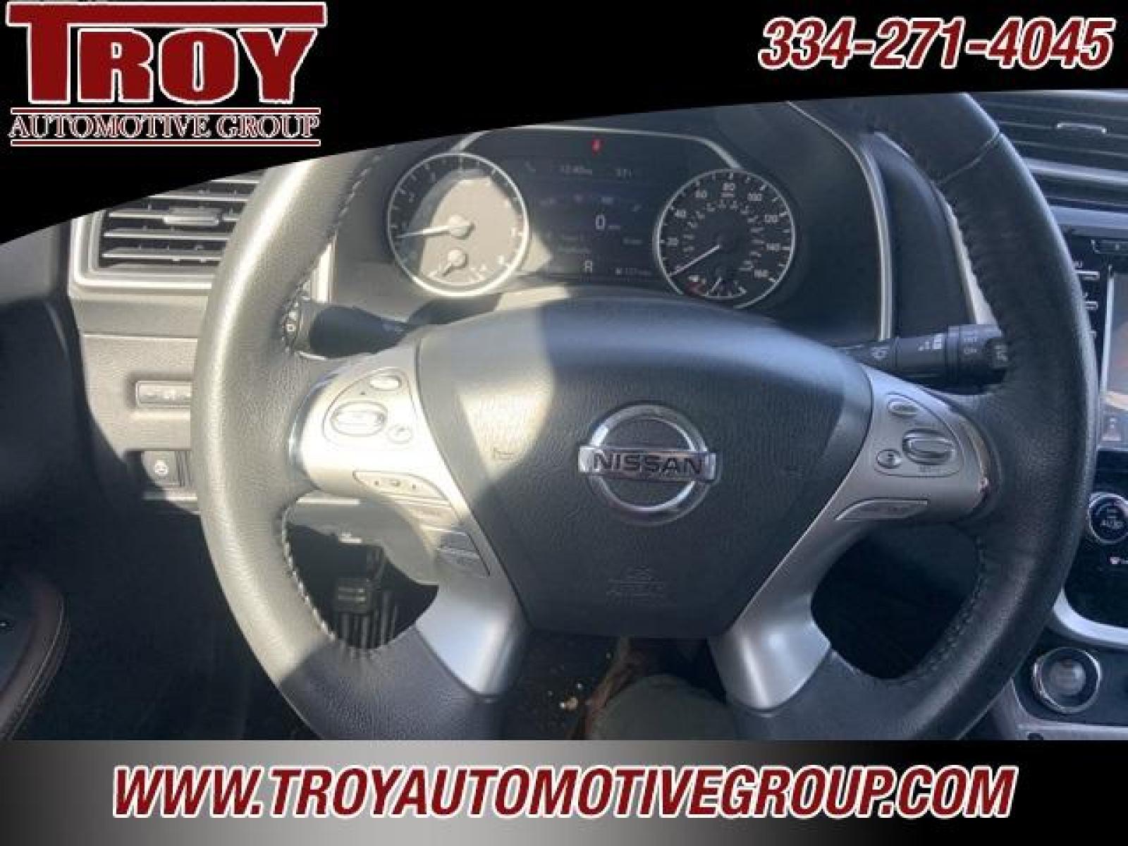 2016 Brilliant Silver Metallic /Brown Nissan Murano Platinum (5N1AZ2MG5GN) with an 3.5L V6 DOHC engine, CVT transmission, located at 6812 Atlanta Hwy, Montgomery, AL, 36117, (334) 271-4045, 32.382118, -86.178673 - Brilliant Silver Metallic 2016 Nissan Murano Platinum FWD 3.5L V6 DOHC CVT with Xtronic<br><br>Financing Available---Top Value for Trades.<br><br>21/28 City/Highway MPG - Photo #45