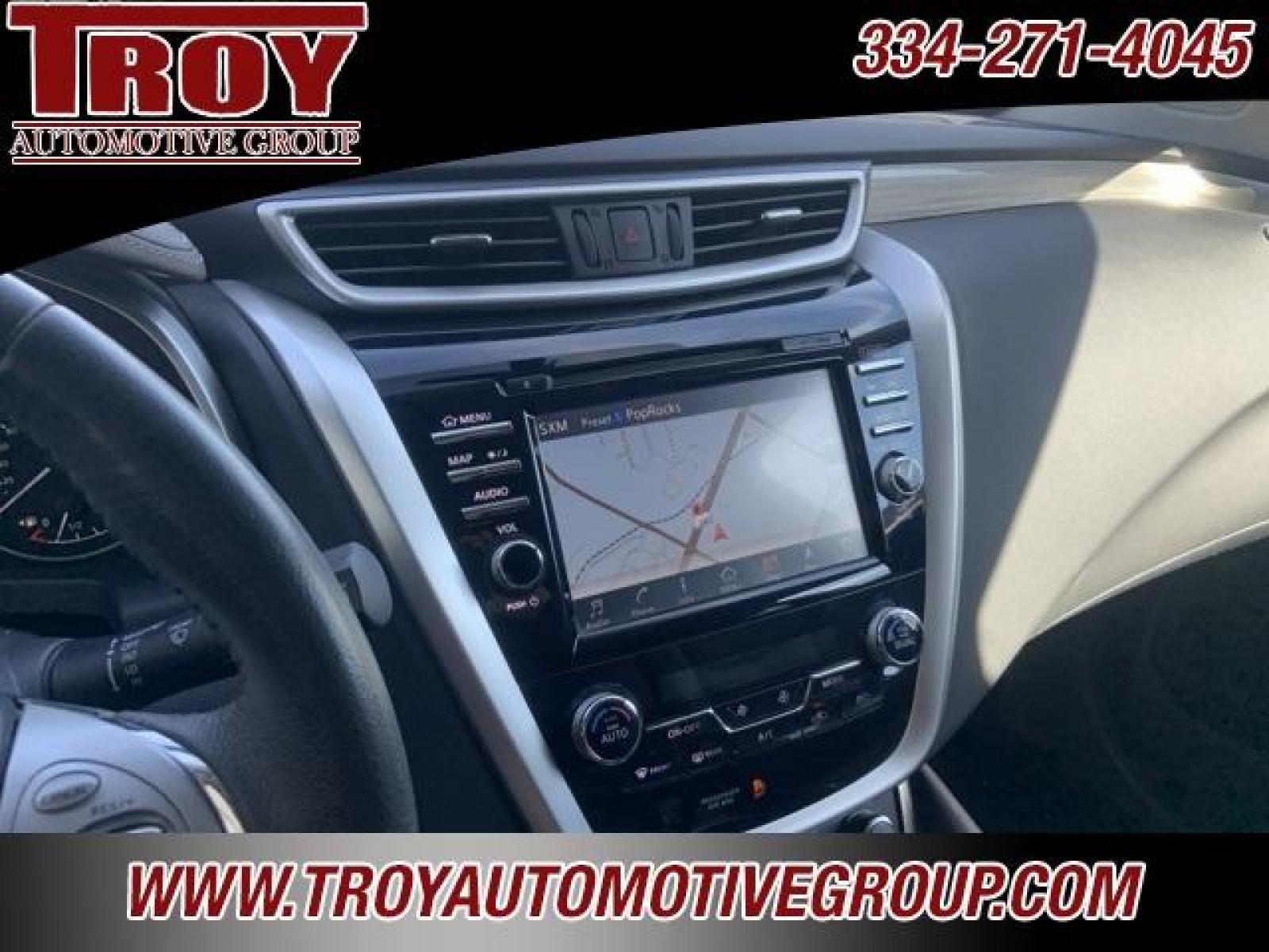 2016 Brilliant Silver Metallic /Brown Nissan Murano Platinum (5N1AZ2MG5GN) with an 3.5L V6 DOHC engine, CVT transmission, located at 6812 Atlanta Hwy, Montgomery, AL, 36117, (334) 271-4045, 32.382118, -86.178673 - Brilliant Silver Metallic 2016 Nissan Murano Platinum FWD 3.5L V6 DOHC CVT with Xtronic<br><br>Financing Available---Top Value for Trades.<br><br>21/28 City/Highway MPG - Photo #47