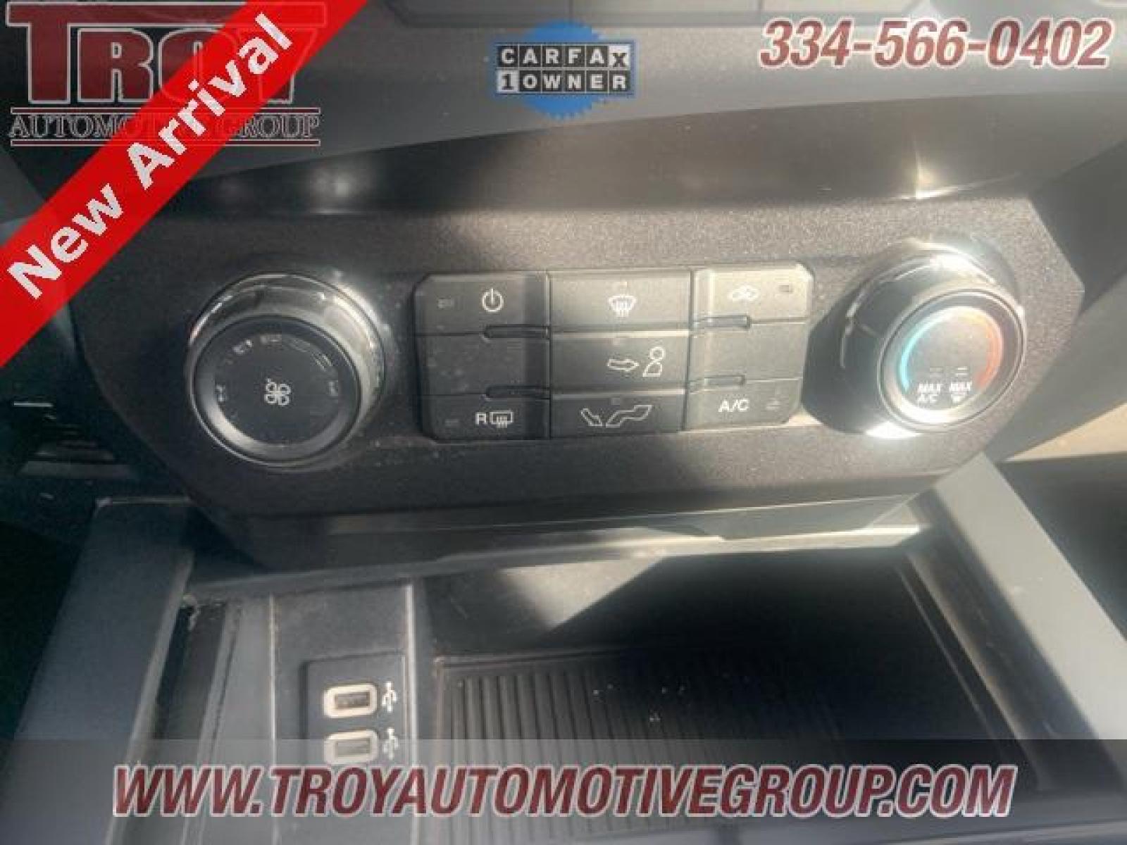 2019 Black /Dark Earth Gray Ford F-150 XL (1FTEW1CPXKK) with an 2.7L V6 EcoBoost engine, Automatic transmission, located at 6812 Atlanta Hwy, Montgomery, AL, 36117, (334) 271-4045, 32.382118, -86.178673 - Photo #44