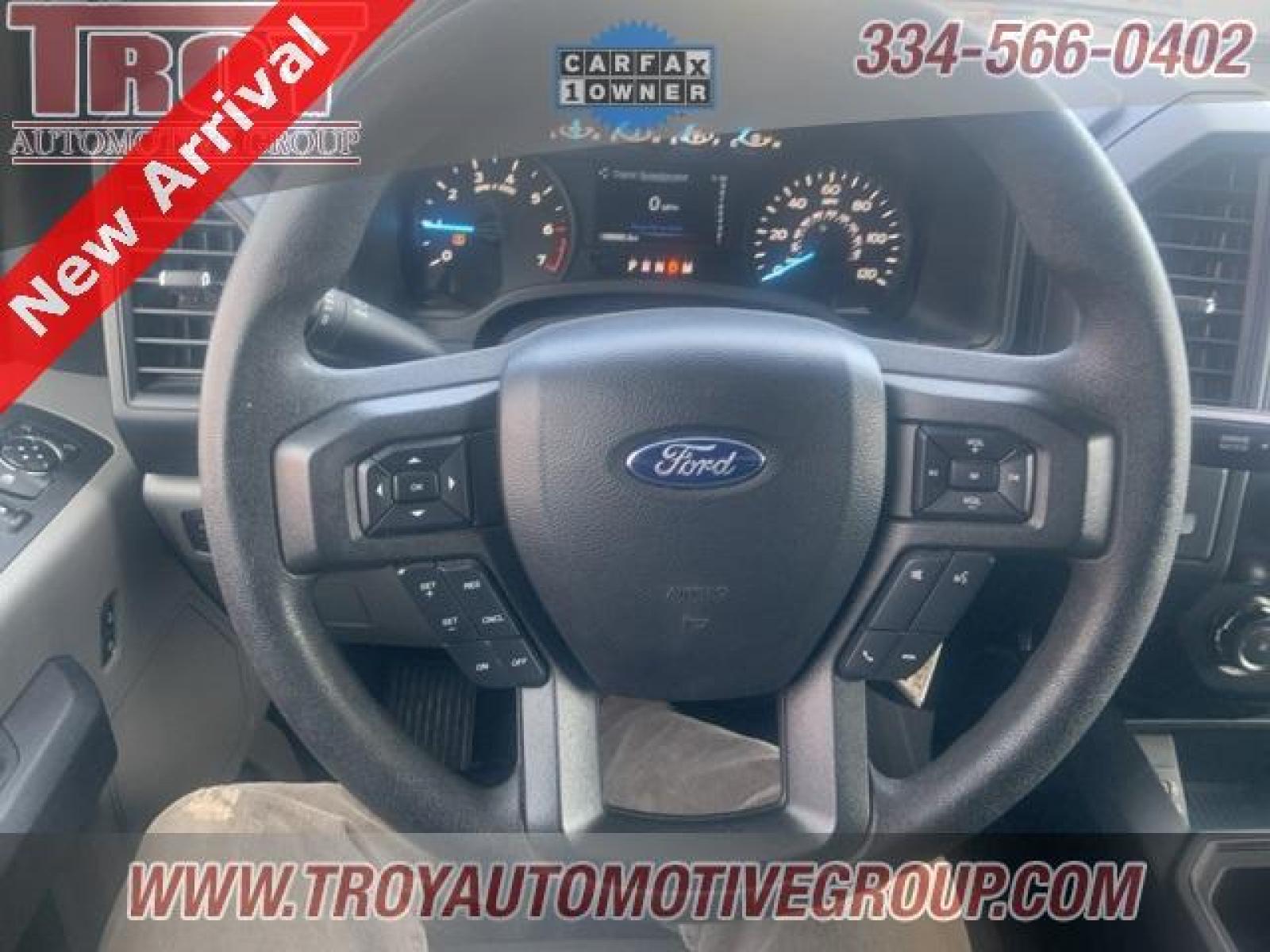 2019 Black /Dark Earth Gray Ford F-150 XL (1FTEW1CPXKK) with an 2.7L V6 EcoBoost engine, Automatic transmission, located at 6812 Atlanta Hwy, Montgomery, AL, 36117, (334) 271-4045, 32.382118, -86.178673 - 1-OWNER!!<br>STX Package <br>Sport Package!! - Photo #47