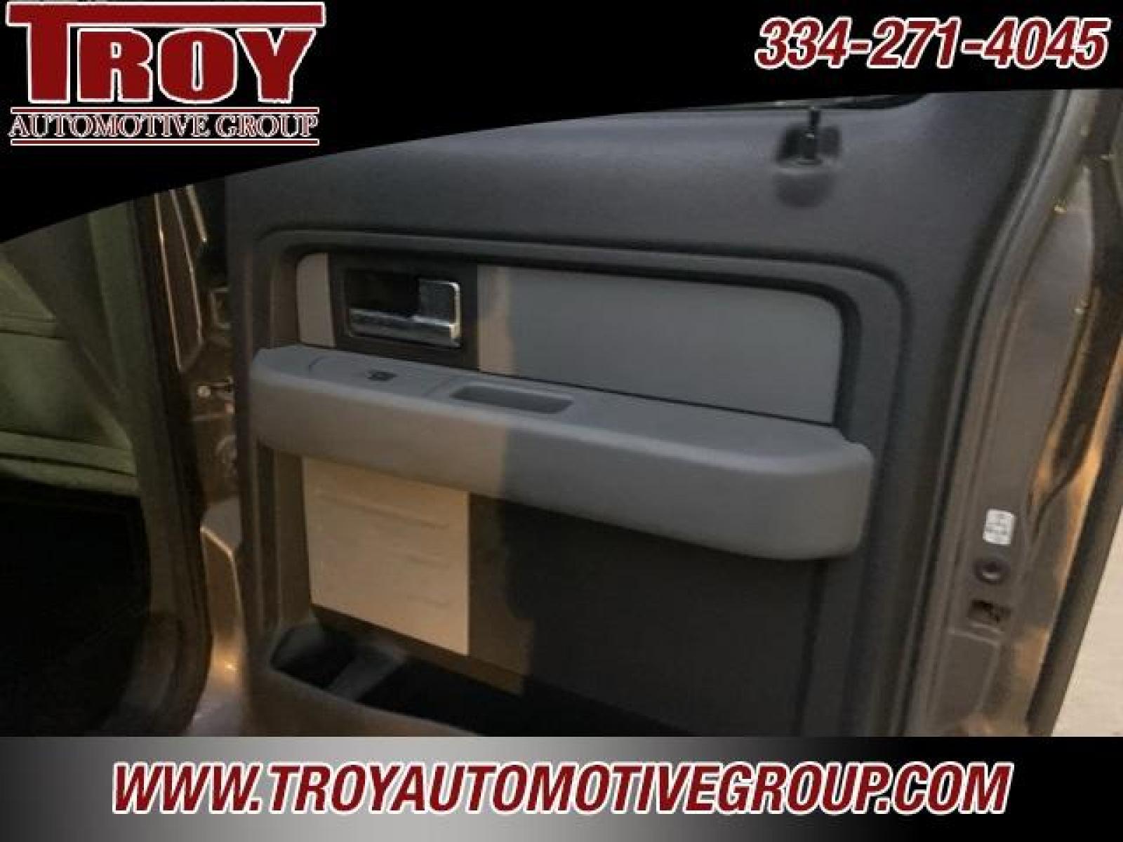 2013 Sterling Gray Metallic /Steel Gray Ford F-150 XLT (1FTEW1CM5DF) with an 3.7L V6 FFV engine, Automatic transmission, located at 6812 Atlanta Hwy, Montgomery, AL, 36117, (334) 271-4045, 32.382118, -86.178673 - 1-OWNER!!<br>Alloys!! - Photo #18