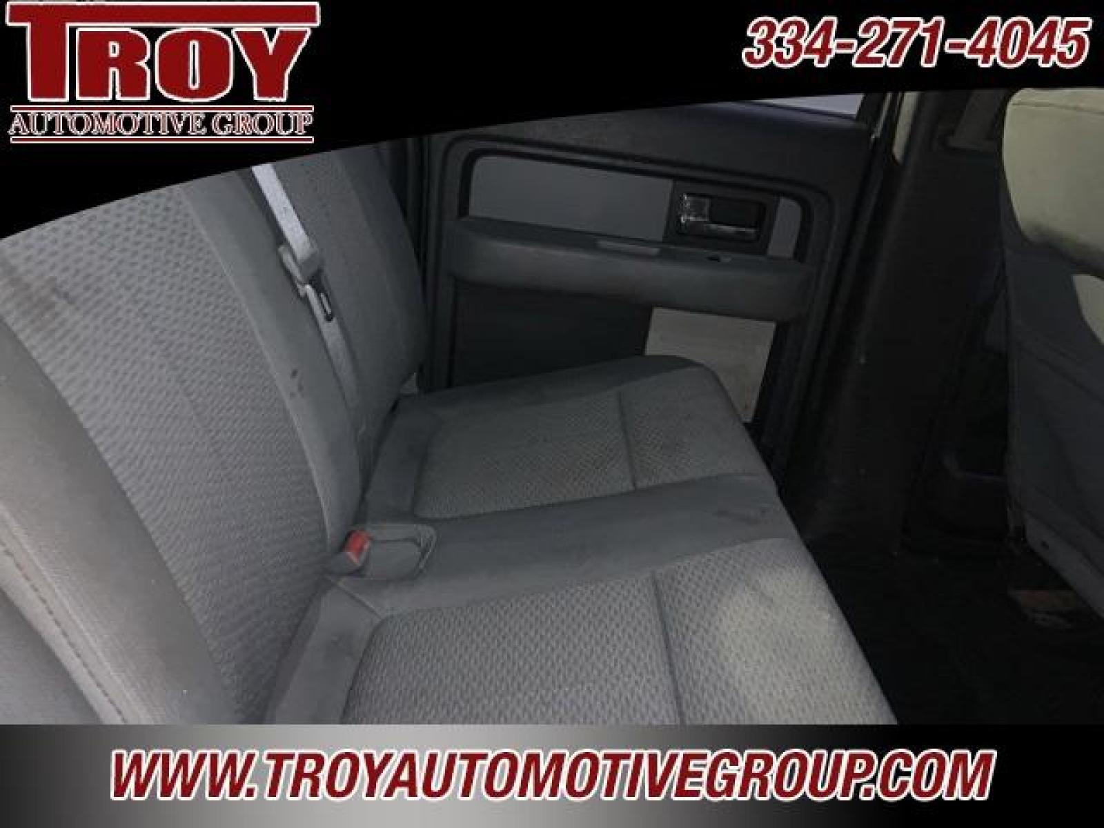 2013 Sterling Gray Metallic /Steel Gray Ford F-150 XLT (1FTEW1CM5DF) with an 3.7L V6 FFV engine, Automatic transmission, located at 6812 Atlanta Hwy, Montgomery, AL, 36117, (334) 271-4045, 32.382118, -86.178673 - 1-OWNER!!<br>Alloys!! - Photo #19