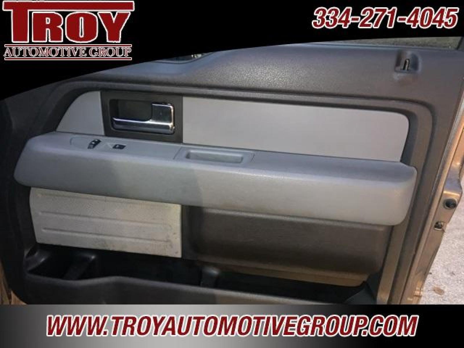 2013 Sterling Gray Metallic /Steel Gray Ford F-150 XLT (1FTEW1CM5DF) with an 3.7L V6 FFV engine, Automatic transmission, located at 6812 Atlanta Hwy, Montgomery, AL, 36117, (334) 271-4045, 32.382118, -86.178673 - Photo #20