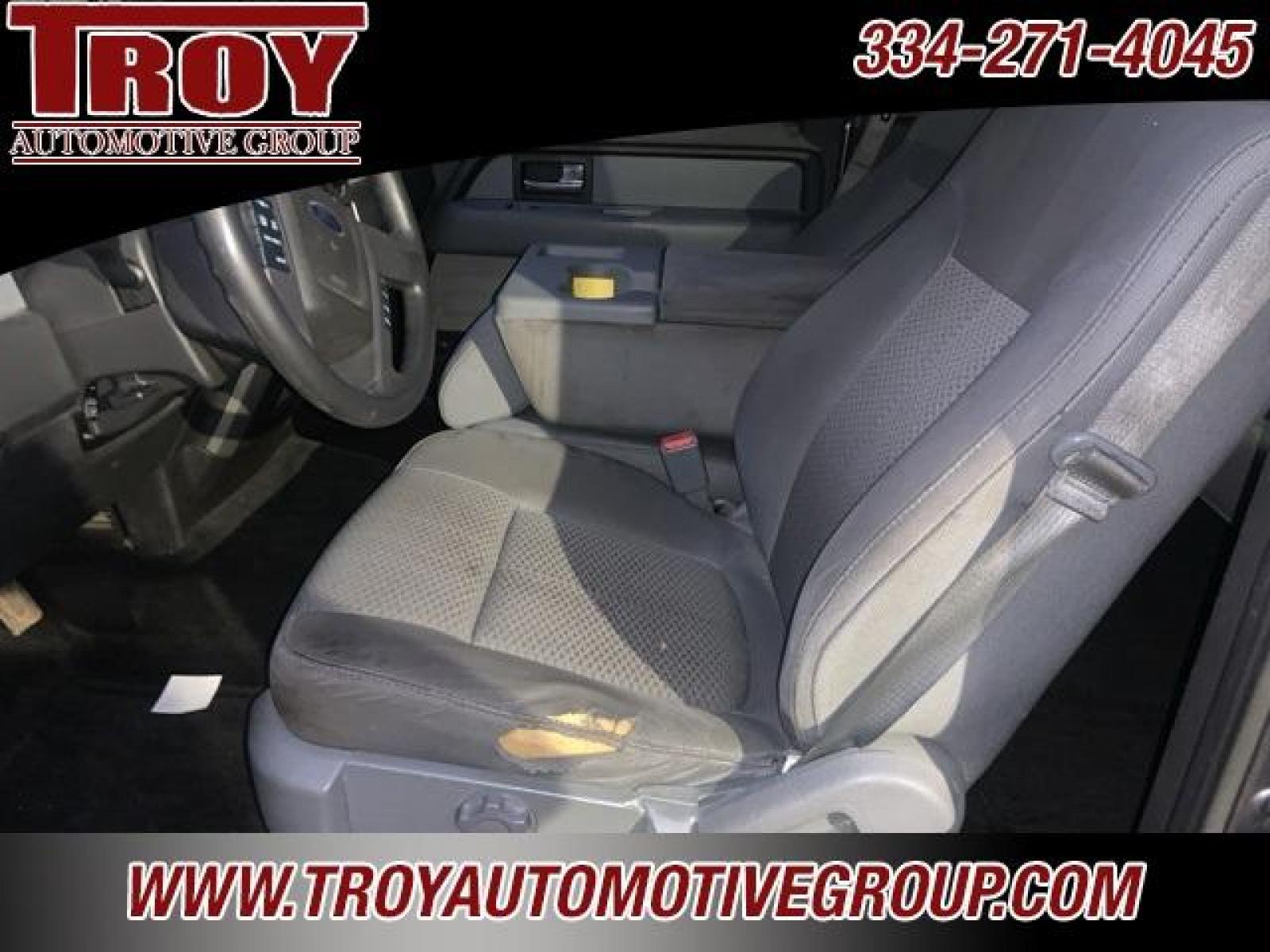 2013 Sterling Gray Metallic /Steel Gray Ford F-150 XLT (1FTEW1CM5DF) with an 3.7L V6 FFV engine, Automatic transmission, located at 6812 Atlanta Hwy, Montgomery, AL, 36117, (334) 271-4045, 32.382118, -86.178673 - 1-OWNER!!<br>Alloys!! - Photo #24