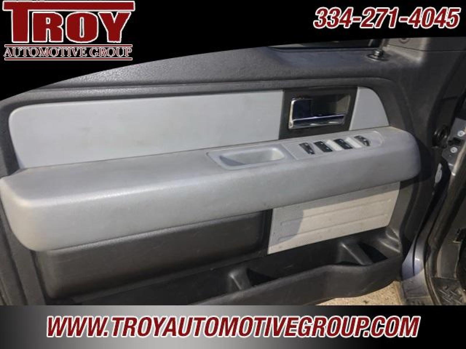 2013 Sterling Gray Metallic /Steel Gray Ford F-150 XLT (1FTEW1CM5DF) with an 3.7L V6 FFV engine, Automatic transmission, located at 6812 Atlanta Hwy, Montgomery, AL, 36117, (334) 271-4045, 32.382118, -86.178673 - Photo #25