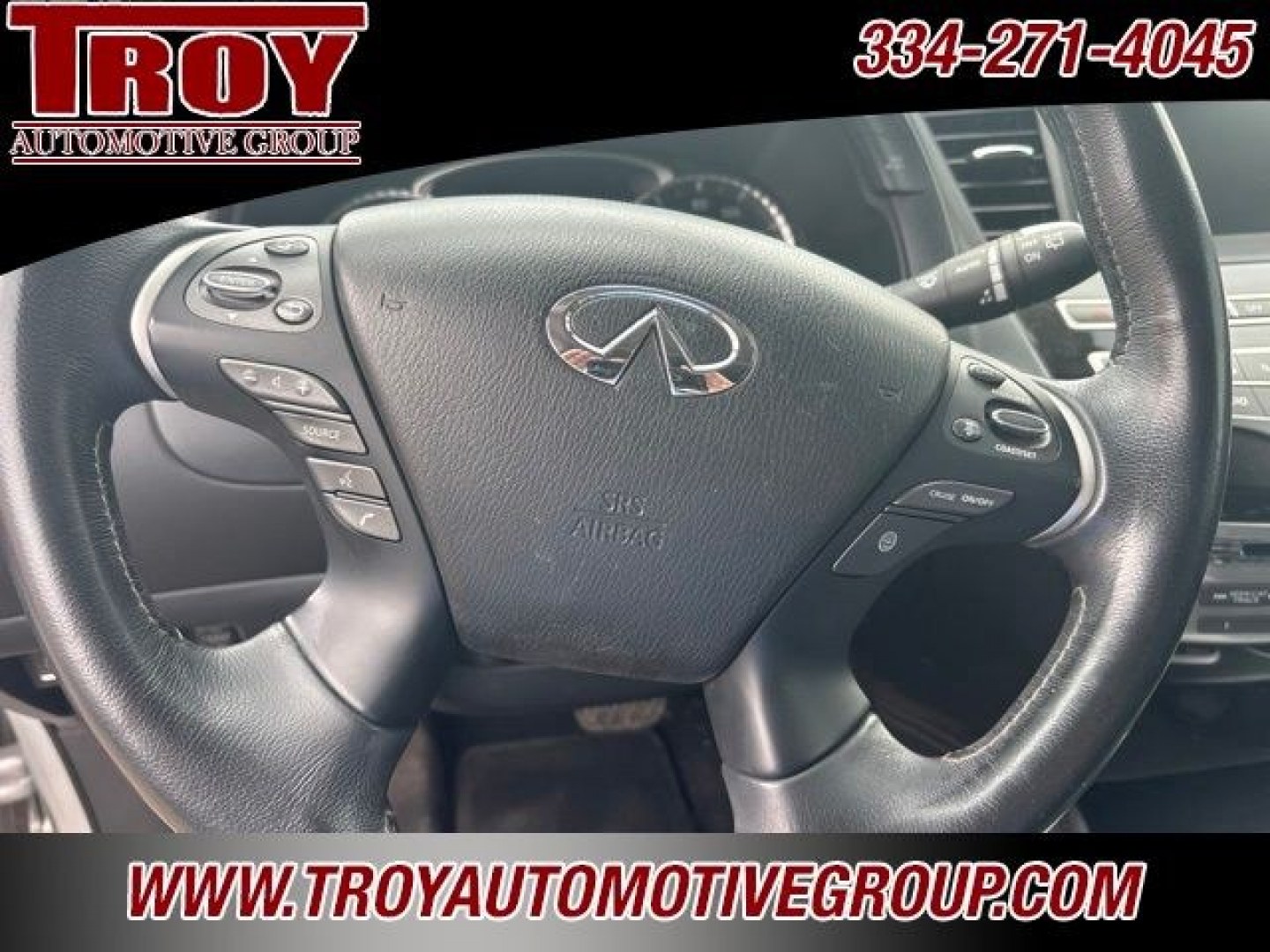 2017 Liquid Platinum /Graphite INFINITI QX60 Base (5N1DL0MN1HC) with an 3.5L V6 engine, CVT transmission, located at 6812 Atlanta Hwy, Montgomery, AL, 36117, (334) 271-4045, 32.382118, -86.178673 - Priced below KBB Fair Purchase Price!<br><br>Liquid Platinum 2017 INFINITI QX60 FWD 3.5L V6 Sport-Tuned CVT<br><br>Financing Available---Top Value for Trades.<br><br>Odometer is 16898 miles below market average! 20/27 City/Highway MPG<br><br><br>Awards:<br> * 2017 IIHS Top Safety Pick * 2017 KBB.- Photo#15