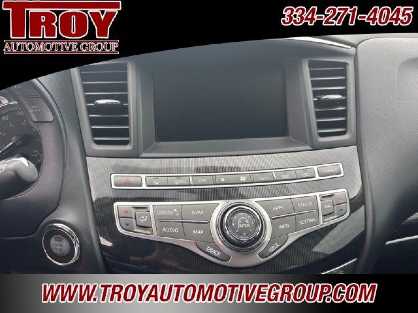 2017 Liquid Platinum /Graphite INFINITI QX60 Base (5N1DL0MN1HC) with an 3.5L V6 engine, CVT transmission, located at 6812 Atlanta Hwy, Montgomery, AL, 36117, (334) 271-4045, 32.382118, -86.178673 - Priced below KBB Fair Purchase Price!<br><br>Liquid Platinum 2017 INFINITI QX60 FWD 3.5L V6 Sport-Tuned CVT<br><br>Financing Available---Top Value for Trades.<br><br>Odometer is 16898 miles below market average! 20/27 City/Highway MPG<br><br><br>Awards:<br> * 2017 IIHS Top Safety Pick * 2017 KBB.- Photo#16