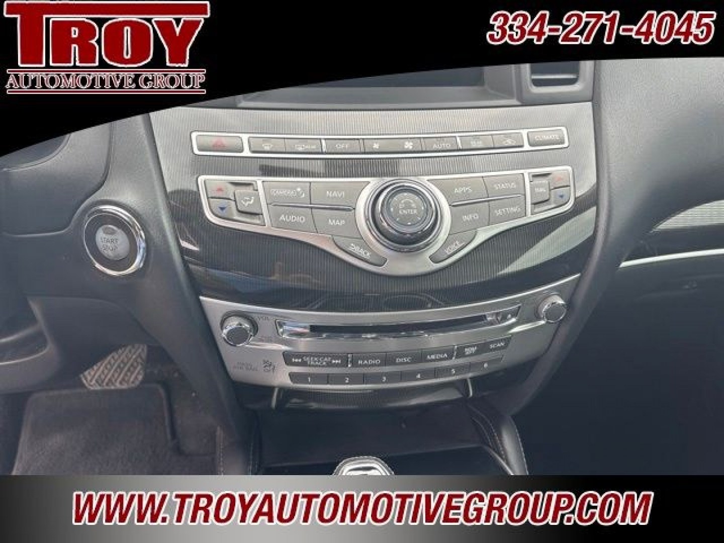 2017 Liquid Platinum /Graphite INFINITI QX60 Base (5N1DL0MN1HC) with an 3.5L V6 engine, CVT transmission, located at 6812 Atlanta Hwy, Montgomery, AL, 36117, (334) 271-4045, 32.382118, -86.178673 - Priced below KBB Fair Purchase Price!<br><br>Liquid Platinum 2017 INFINITI QX60 FWD 3.5L V6 Sport-Tuned CVT<br><br>Financing Available---Top Value for Trades.<br><br>Odometer is 16898 miles below market average! 20/27 City/Highway MPG<br><br><br>Awards:<br> * 2017 IIHS Top Safety Pick * 2017 KBB.- Photo#19