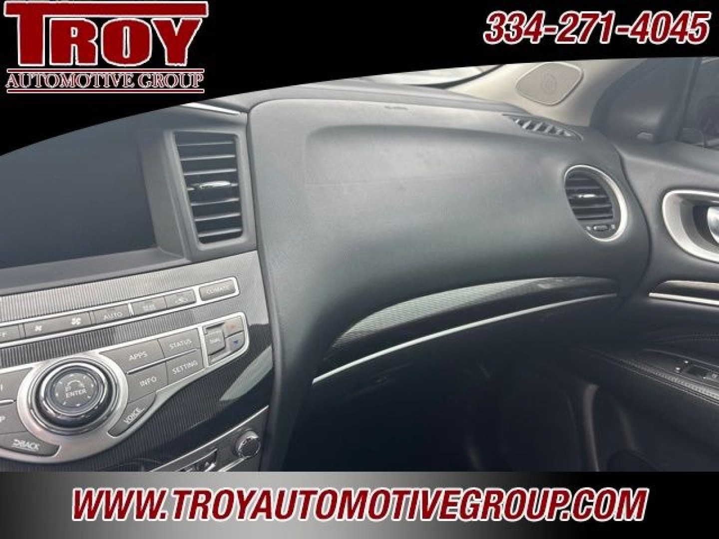 2017 Liquid Platinum /Graphite INFINITI QX60 Base (5N1DL0MN1HC) with an 3.5L V6 engine, CVT transmission, located at 6812 Atlanta Hwy, Montgomery, AL, 36117, (334) 271-4045, 32.382118, -86.178673 - Priced below KBB Fair Purchase Price!<br><br>Liquid Platinum 2017 INFINITI QX60 FWD 3.5L V6 Sport-Tuned CVT<br><br>Financing Available---Top Value for Trades.<br><br>Odometer is 16898 miles below market average! 20/27 City/Highway MPG<br><br><br>Awards:<br> * 2017 IIHS Top Safety Pick * 2017 KBB.- Photo#20