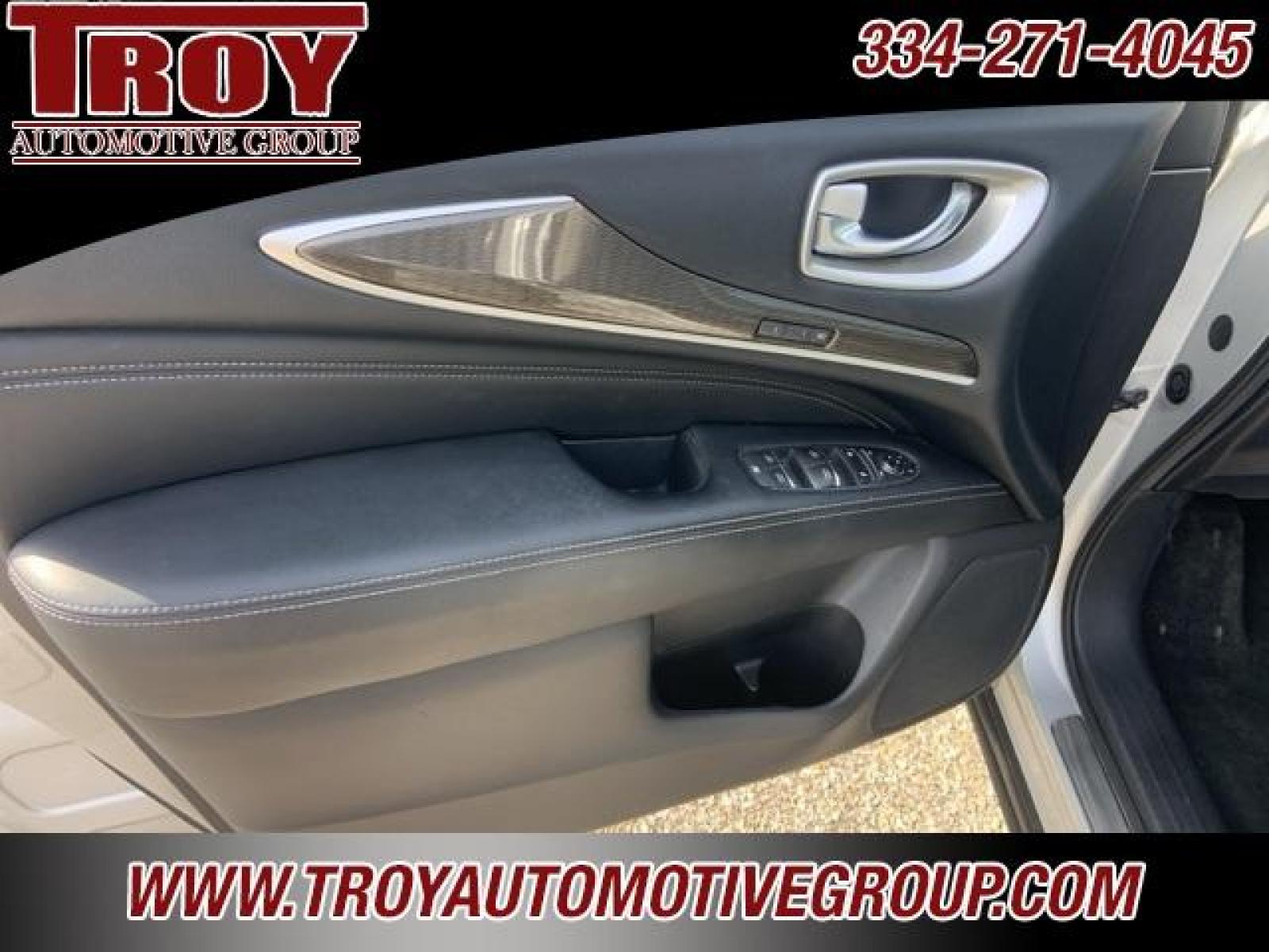 2017 Liquid Platinum /Graphite INFINITI QX60 Base (5N1DL0MN1HC) with an 3.5L V6 engine, CVT transmission, located at 6812 Atlanta Hwy, Montgomery, AL, 36117, (334) 271-4045, 32.382118, -86.178673 - Liquid Platinum 2017 INFINITI QX60 FWD 3.5L V6 Sport-Tuned CVT<br><br>Financing Available---Top Value for Trades.<br><br>Odometer is 694 miles below market average! 20/27 City/Highway MPG<br><br><br>Awards:<br> * 2017 IIHS Top Safety Pick * 2017 KBB.com 5-Year Cost to Own Awards - Photo #41
