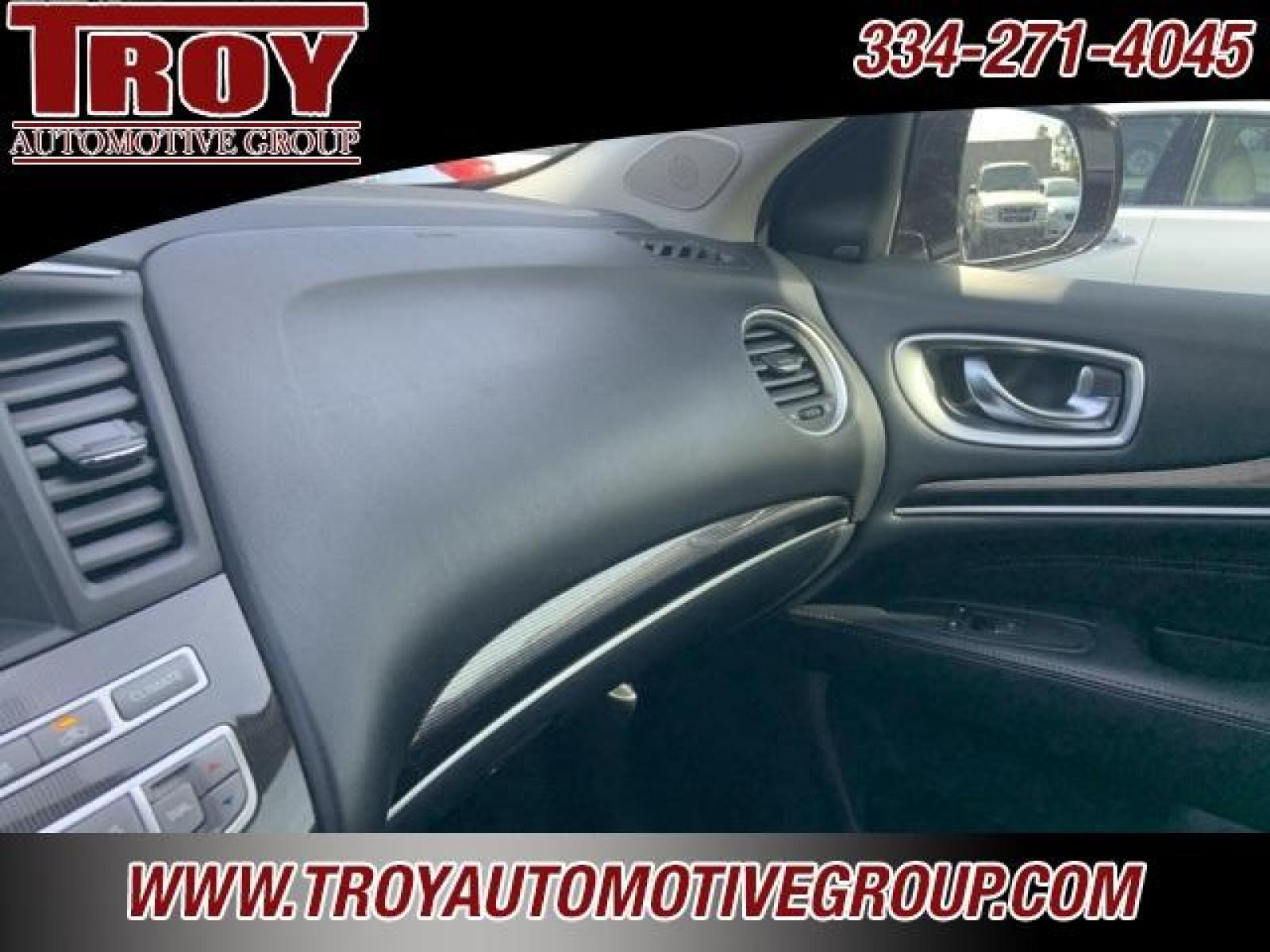 2017 Liquid Platinum /Graphite INFINITI QX60 Base (5N1DL0MN1HC) with an 3.5L V6 engine, CVT transmission, located at 6812 Atlanta Hwy, Montgomery, AL, 36117, (334) 271-4045, 32.382118, -86.178673 - Liquid Platinum 2017 INFINITI QX60 FWD 3.5L V6 Sport-Tuned CVT<br><br>Financing Available---Top Value for Trades.<br><br>Odometer is 694 miles below market average! 20/27 City/Highway MPG<br><br><br>Awards:<br> * 2017 IIHS Top Safety Pick * 2017 KBB.com 5-Year Cost to Own Awards - Photo #52