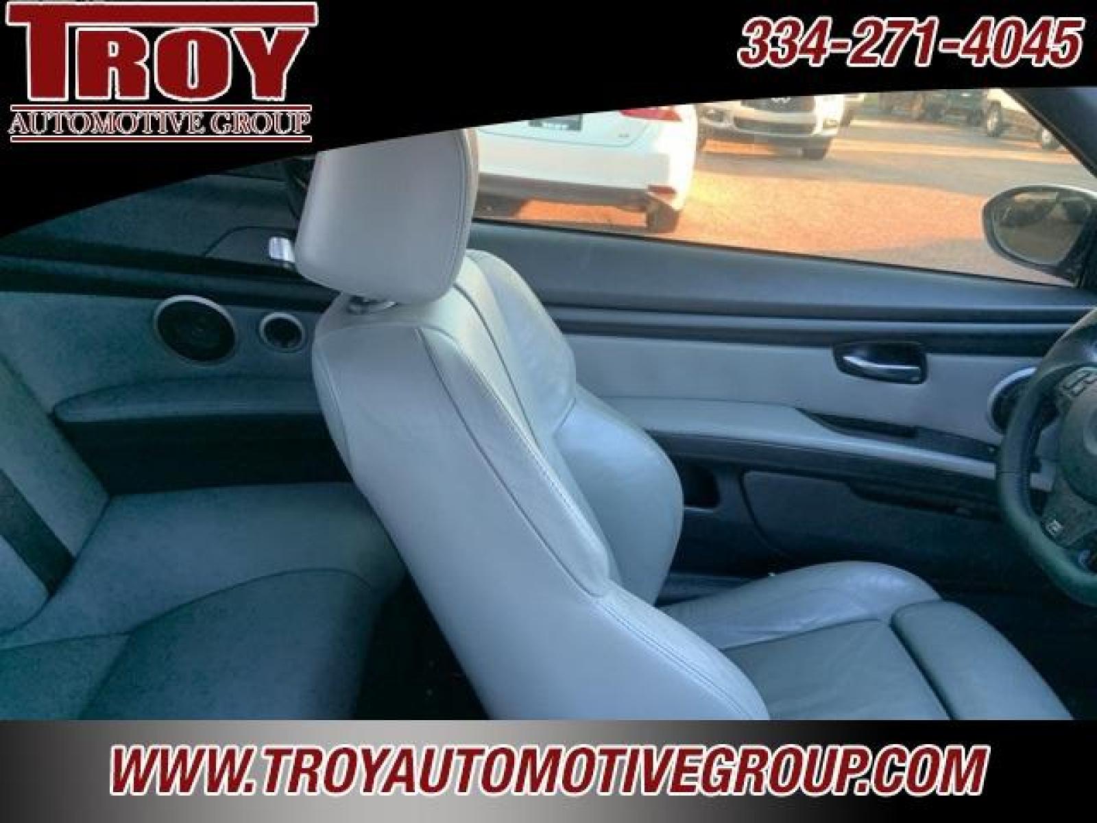 2008 Space Gray Metallic /Silver Novillo BMW M3 Base (WBSWD93578P) with an 4.0L V8 DOHC 32V engine, Automatic transmission, located at 6812 Atlanta Hwy, Montgomery, AL, 36117, (334) 271-4045, 32.382118, -86.178673 - Previous Salvage Title Car! Air Bag Light On!! <br>$3000 Forgestar Performance Wheels and Tires!!<br>Space Gray Metallic 2008 BMW M3 RWD 4.0L V8 DOHC 32V 7-Speed Automatic<br><br>Financing Available---Top Value for Trades.<br><br><br>Awards:<br> * 2008 KBB.com Brand Image Awards - Photo #32