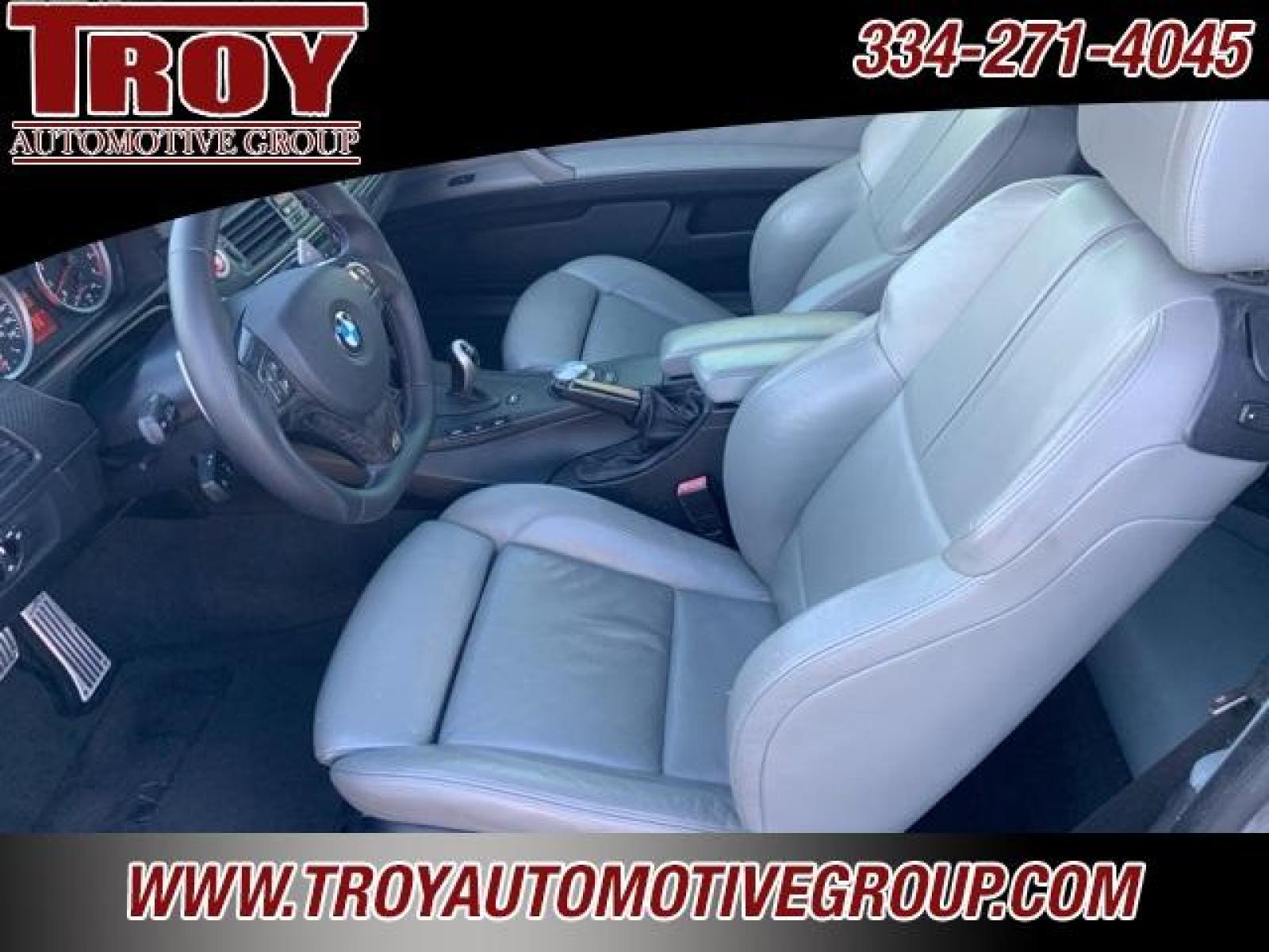 2008 Space Gray Metallic /Silver Novillo BMW M3 Base (WBSWD93578P) with an 4.0L V8 DOHC 32V engine, Automatic transmission, located at 6812 Atlanta Hwy, Montgomery, AL, 36117, (334) 271-4045, 32.382118, -86.178673 - Photo #35