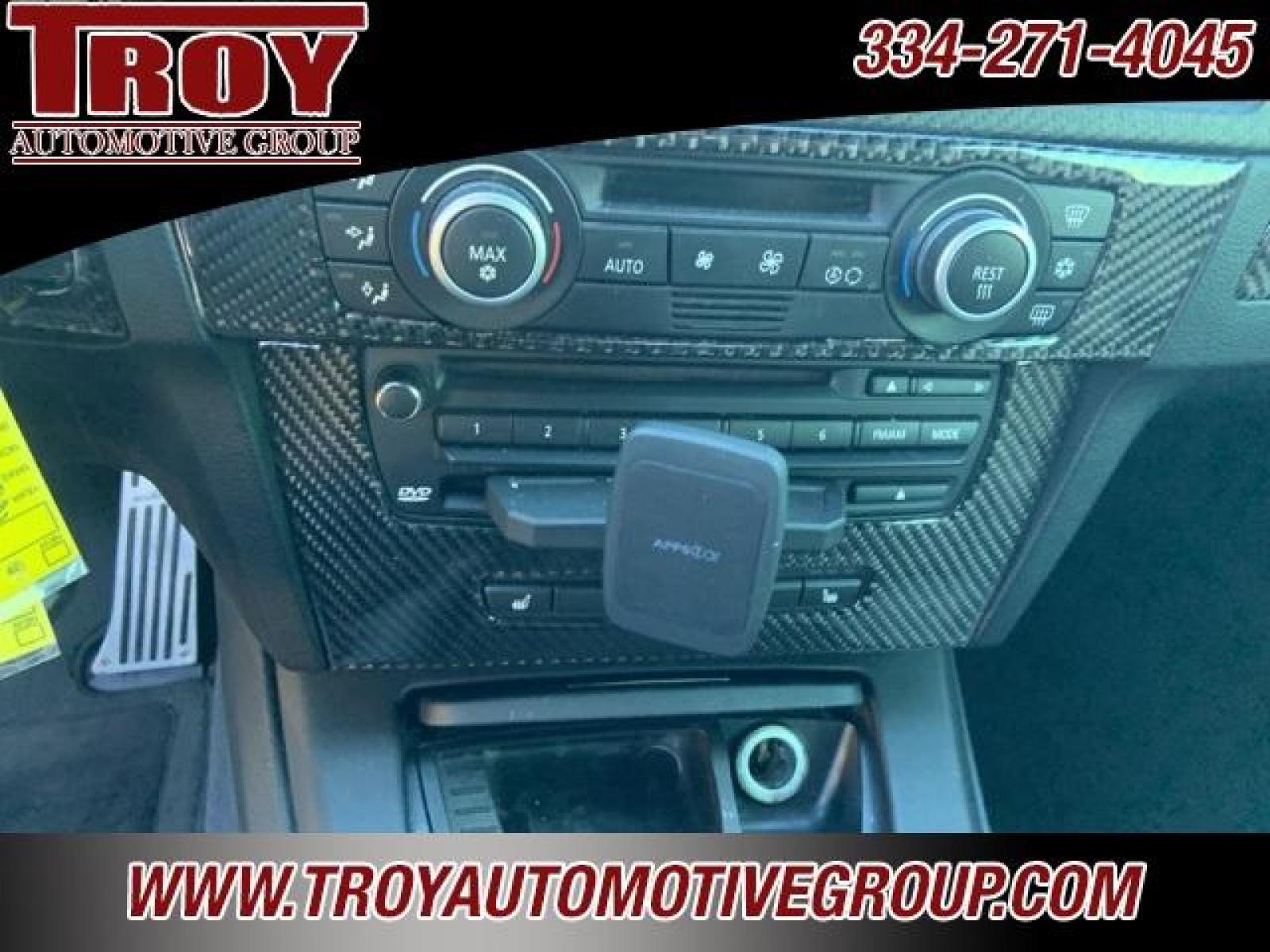 2008 Space Gray Metallic /Silver Novillo BMW M3 Base (WBSWD93578P) with an 4.0L V8 DOHC 32V engine, Automatic transmission, located at 6812 Atlanta Hwy, Montgomery, AL, 36117, (334) 271-4045, 32.382118, -86.178673 - Photo #43