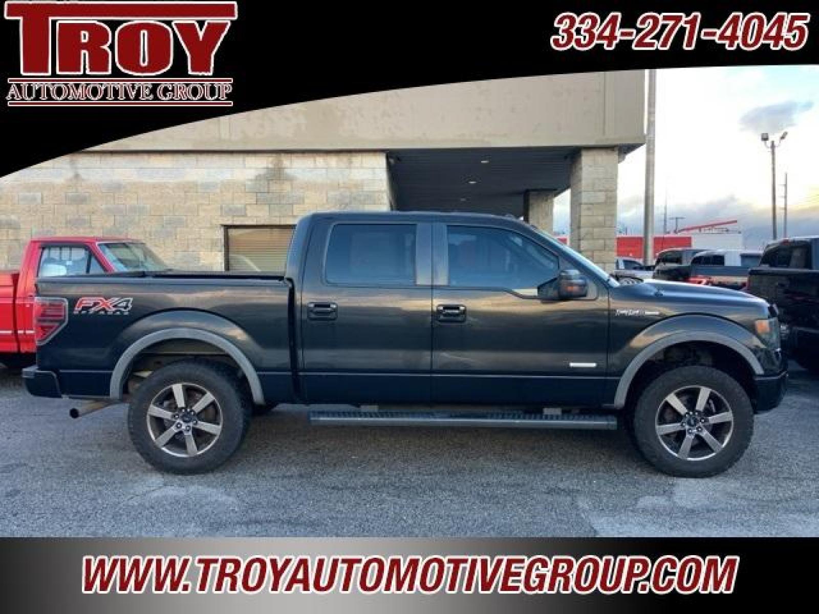 2013 Tuxedo Black Metallic /Black Ford F-150 (1FTFW1ETXDF) with an 3.5L V6 engine, Automatic transmission, located at 6812 Atlanta Hwy, Montgomery, AL, 36117, (334) 271-4045, 32.382118, -86.178673 - Tuxedo Black Metallic 2013 Ford F-150 4WD 3.5L V6 6-Speed Automatic Electronic<br><br>Financing Available---Top Value for Trades.<br><br><br>Awards:<br> * 2013 KBB.com Brand Image Awards - Photo #0