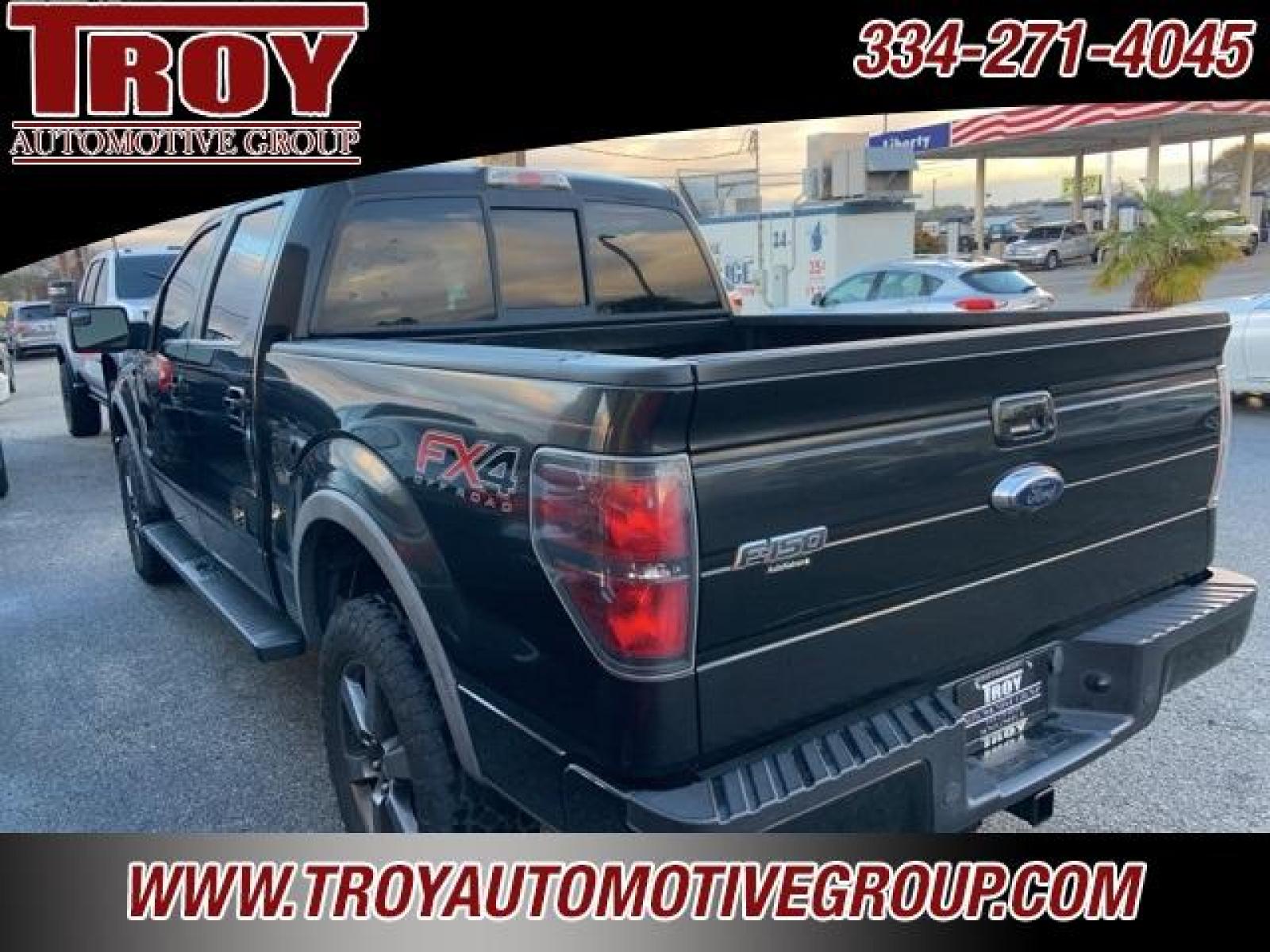 2013 Tuxedo Black Metallic /Black Ford F-150 FX4 (1FTFW1ETXDF) with an 3.5L V6 engine, Automatic transmission, located at 6812 Atlanta Hwy, Montgomery, AL, 36117, (334) 271-4045, 32.382118, -86.178673 - Recent Arrival!<br><br>Tuxedo Black Metallic 2013 Ford F-150 FX4 4WD 3.5L V6 6-Speed Automatic Electronic<br><br>Financing Available---Top Value for Trades.<br><br>Odometer is 6599 miles below market average!<br><br><br>Awards:<br> * 2013 KBB.com Brand Image Awards - Photo #9