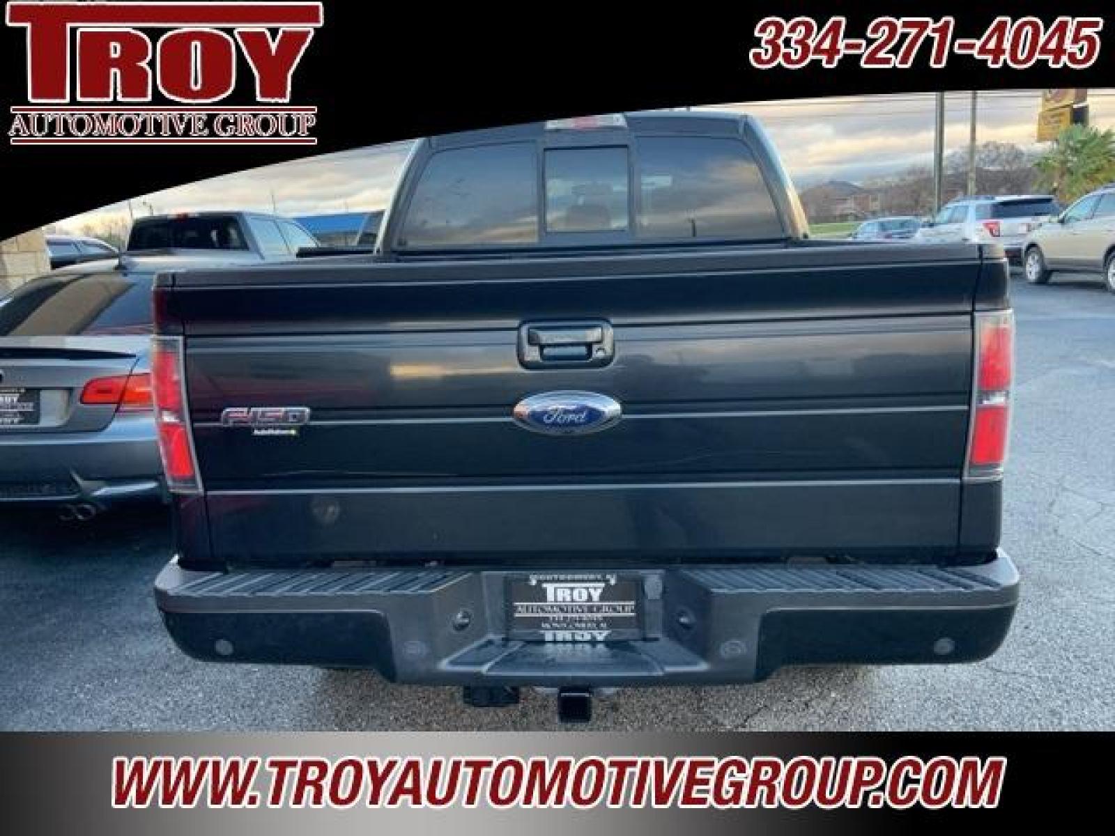 2013 Tuxedo Black Metallic /Black Ford F-150 FX4 (1FTFW1ETXDF) with an 3.5L V6 engine, Automatic transmission, located at 6812 Atlanta Hwy, Montgomery, AL, 36117, (334) 271-4045, 32.382118, -86.178673 - Recent Arrival!<br><br>Tuxedo Black Metallic 2013 Ford F-150 FX4 4WD 3.5L V6 6-Speed Automatic Electronic<br><br>Financing Available---Top Value for Trades.<br><br>Odometer is 6599 miles below market average!<br><br><br>Awards:<br> * 2013 KBB.com Brand Image Awards - Photo #7