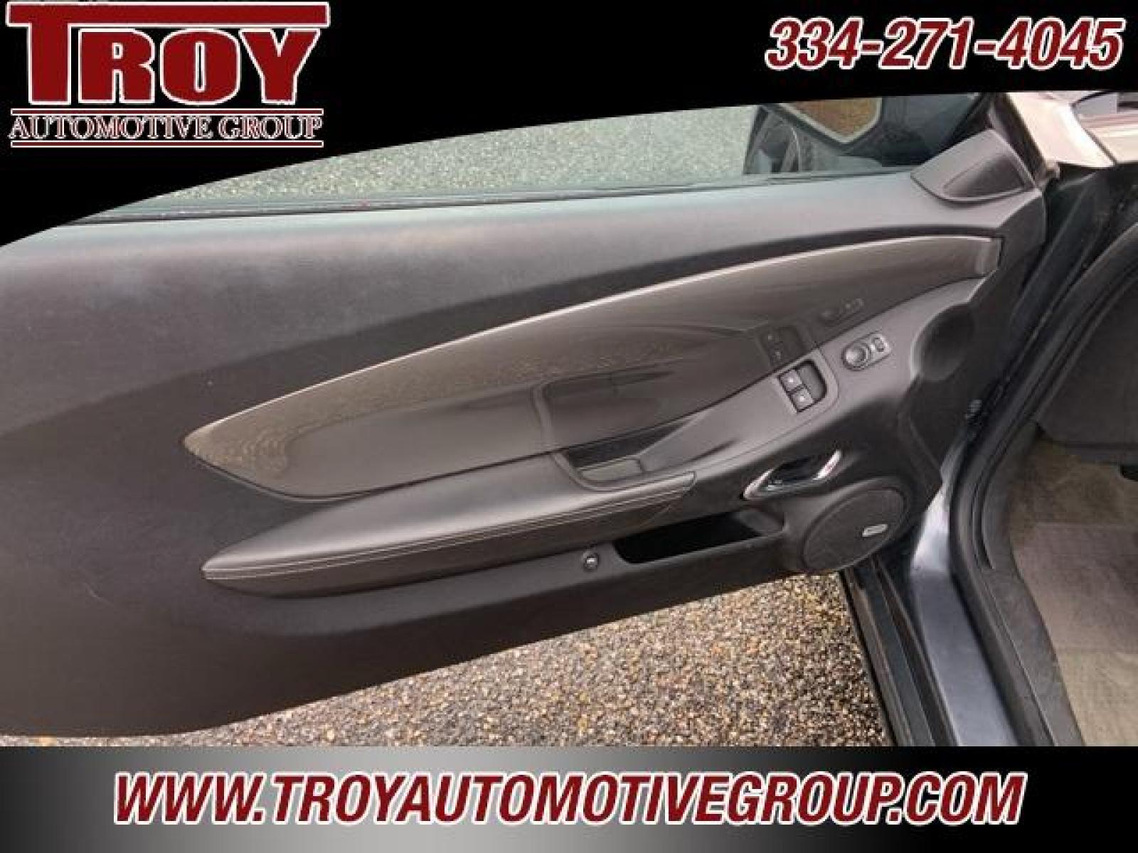 2011 Cyber Gray Metallic /Gray Chevrolet Camaro 2LT (2G1FC1ED7B9) with an 3.6L V6 SIDI VVT engine, Automatic transmission, located at 6812 Atlanta Hwy, Montgomery, AL, 36117, (334) 271-4045, 32.382118, -86.178673 - Torn Seat!! Front Bumper Cracked!!<br>Dent in quarter pane!!<br>Cyber Gray Metallic 2011 Chevrolet Camaro 2LT RWD 2LT 3.6L V6 SIDI VVT 6-Speed Automatic with TapShift<br><br>Financing Available---Top Value for Trades.<br><br>18/29 City/Highway MPG<br><br><br>Awards:<br> * JD Power Dependability S - Photo #22