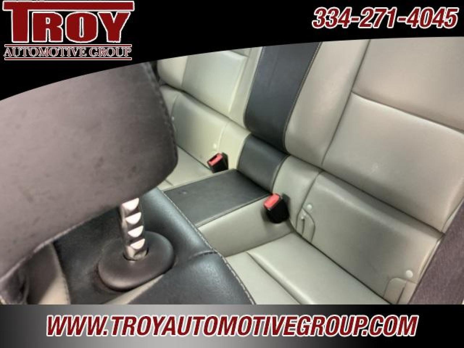 2011 Cyber Gray Metallic /Gray Chevrolet Camaro 2LT (2G1FC1ED7B9) with an 3.6L V6 SIDI VVT engine, Automatic transmission, located at 6812 Atlanta Hwy, Montgomery, AL, 36117, (334) 271-4045, 32.382118, -86.178673 - Torn Seat!! Front Bumper Cracked!!<br>Dent in quarter pane!!<br>Cyber Gray Metallic 2011 Chevrolet Camaro 2LT RWD 2LT 3.6L V6 SIDI VVT 6-Speed Automatic with TapShift<br><br>Financing Available---Top Value for Trades.<br><br>18/29 City/Highway MPG<br><br><br>Awards:<br> * JD Power Dependability S - Photo #26