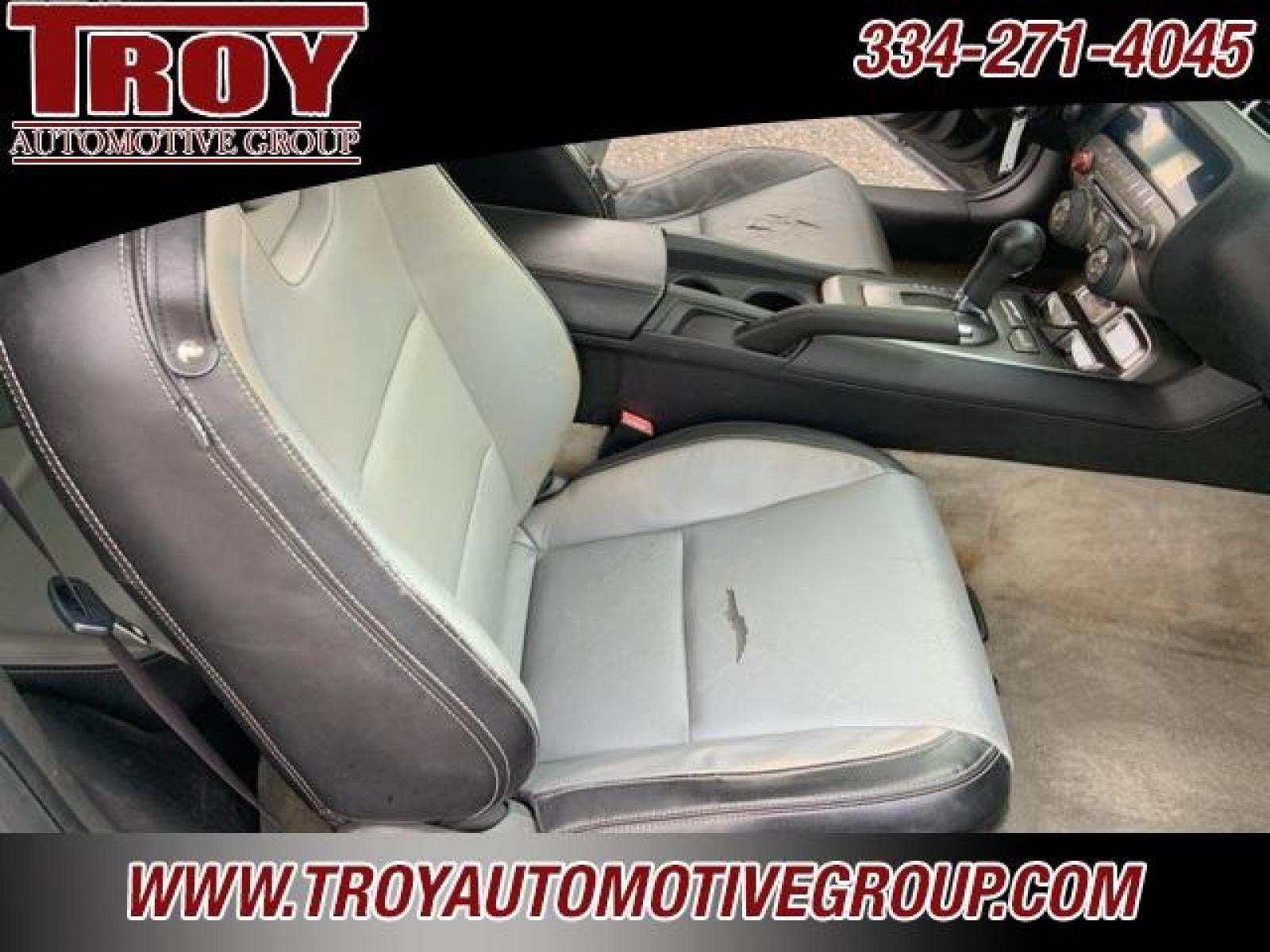 2011 Cyber Gray Metallic /Gray Chevrolet Camaro 2LT (2G1FC1ED7B9) with an 3.6L V6 SIDI VVT engine, Automatic transmission, located at 6812 Atlanta Hwy, Montgomery, AL, 36117, (334) 271-4045, 32.382118, -86.178673 - Torn Seat!! Front Bumper Cracked!!<br>Dent in quarter pane!!<br>Cyber Gray Metallic 2011 Chevrolet Camaro 2LT RWD 2LT 3.6L V6 SIDI VVT 6-Speed Automatic with TapShift<br><br>Financing Available---Top Value for Trades.<br><br>18/29 City/Highway MPG<br><br><br>Awards:<br> * JD Power Dependability S - Photo #30