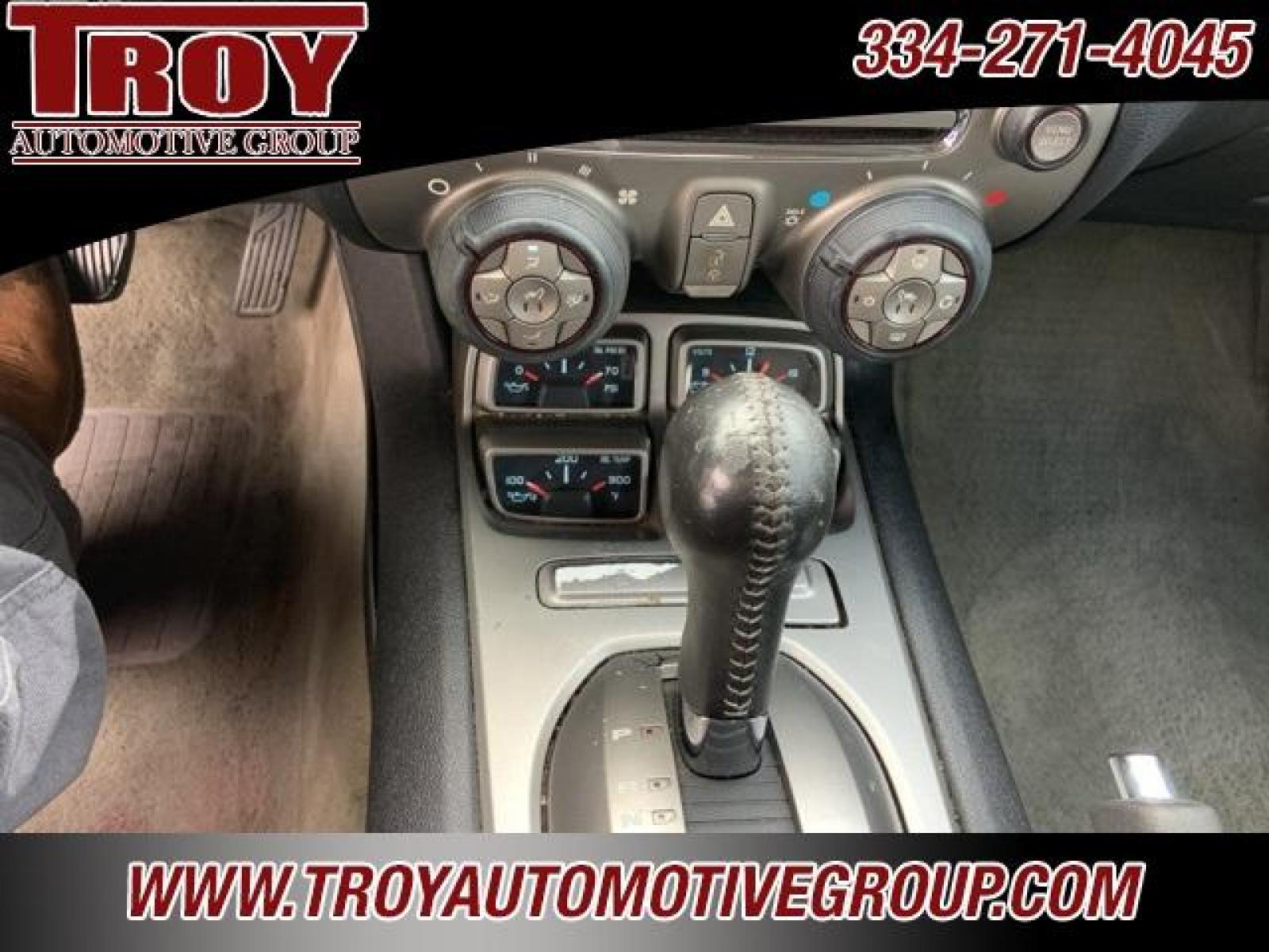 2011 Cyber Gray Metallic /Gray Chevrolet Camaro 2LT (2G1FC1ED7B9) with an 3.6L V6 SIDI VVT engine, Automatic transmission, located at 6812 Atlanta Hwy, Montgomery, AL, 36117, (334) 271-4045, 32.382118, -86.178673 - Torn Seat!! Front Bumper Cracked!!<br>Dent in quarter pane!!<br>Cyber Gray Metallic 2011 Chevrolet Camaro 2LT RWD 2LT 3.6L V6 SIDI VVT 6-Speed Automatic with TapShift<br><br>Financing Available---Top Value for Trades.<br><br>18/29 City/Highway MPG<br><br><br>Awards:<br> * JD Power Dependability S - Photo #36