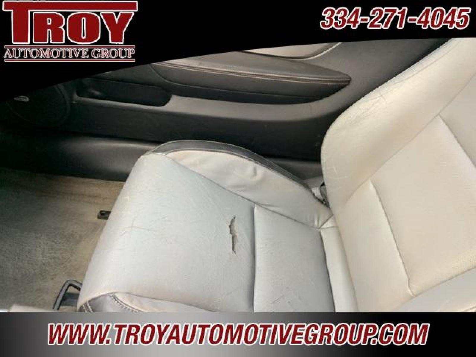 2011 Cyber Gray Metallic /Gray Chevrolet Camaro 2LT (2G1FC1ED7B9) with an 3.6L V6 SIDI VVT engine, Automatic transmission, located at 6812 Atlanta Hwy, Montgomery, AL, 36117, (334) 271-4045, 32.382118, -86.178673 - Torn Seat!! Front Bumper Cracked!!<br>Dent in quarter pane!!<br>Cyber Gray Metallic 2011 Chevrolet Camaro 2LT RWD 2LT 3.6L V6 SIDI VVT 6-Speed Automatic with TapShift<br><br>Financing Available---Top Value for Trades.<br><br>18/29 City/Highway MPG<br><br><br>Awards:<br> * JD Power Dependability S - Photo #38
