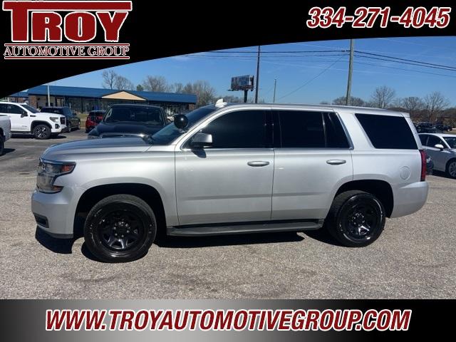 photo of 2020 Chevrolet Tahoe Police