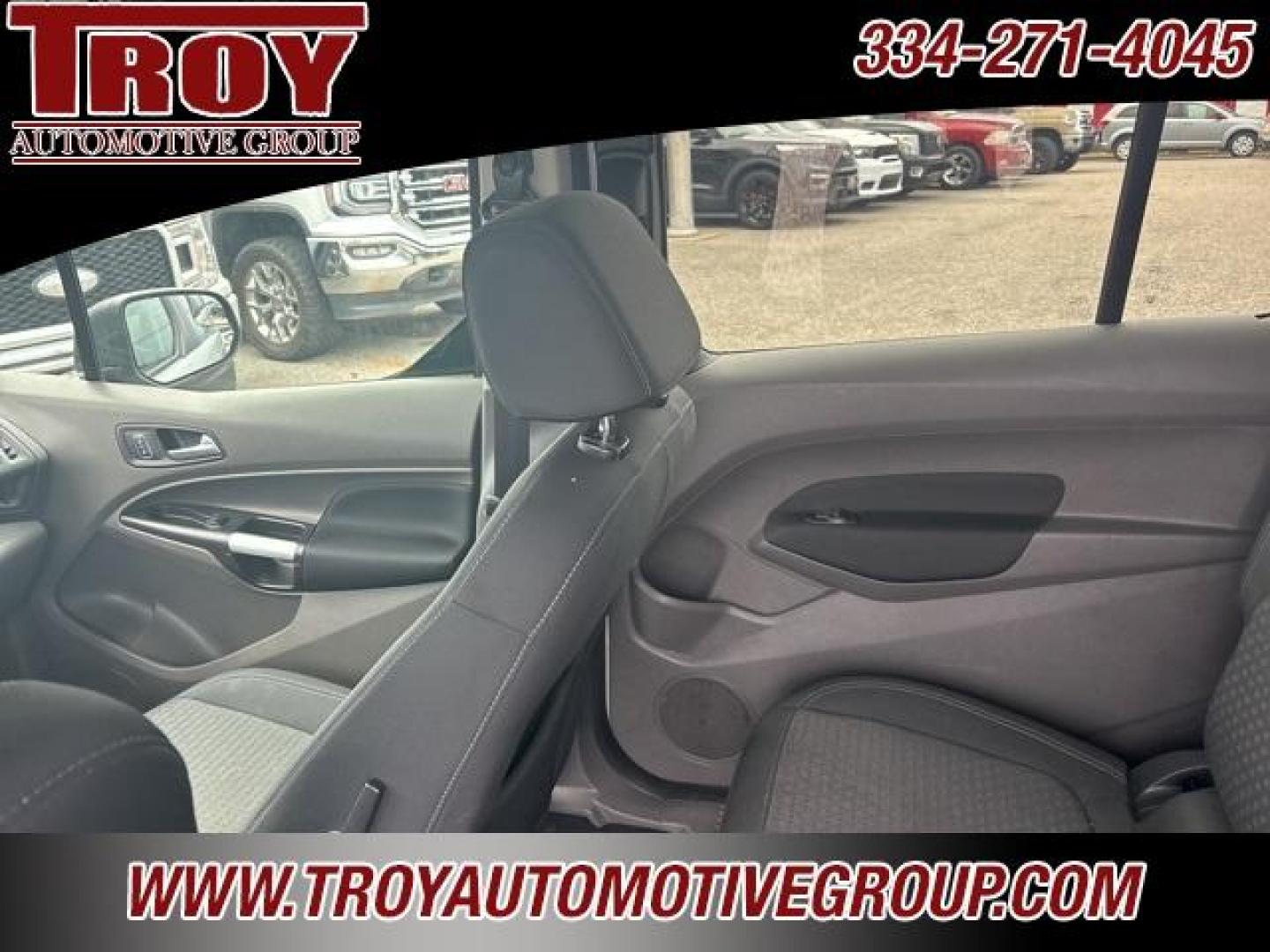 2020 Silver /Ebony Ford Transit Connect XLT (NM0GE9F2XL1) with an I4 engine, Automatic transmission, located at 6812 Atlanta Hwy, Montgomery, AL, 36117, (334) 271-4045, 32.382118, -86.178673 - Alloy Wheels!!<br>3rd Seat!! - Photo#16