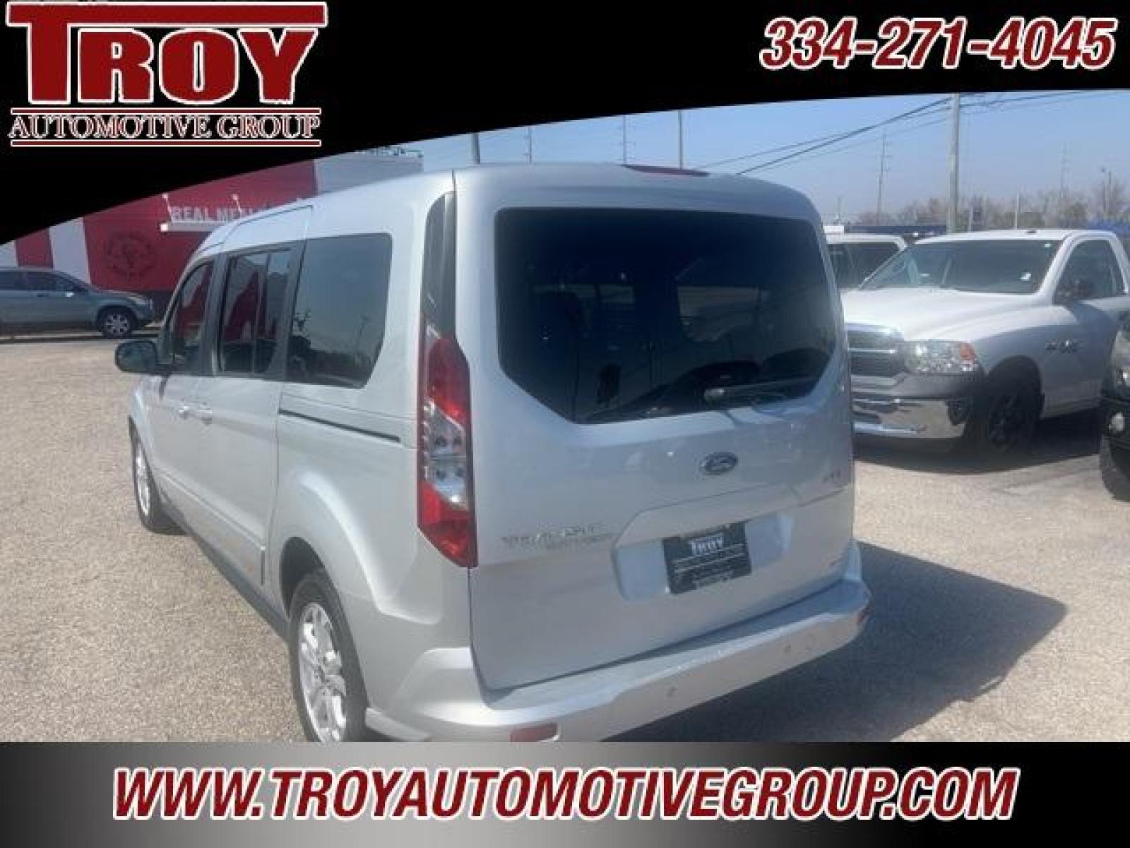 2020 Silver /Ebony Ford Transit Connect XLT (NM0GE9F2XL1) with an I4 engine, Automatic transmission, located at 6812 Atlanta Hwy, Montgomery, AL, 36117, (334) 271-4045, 32.382118, -86.178673 - Photo #12