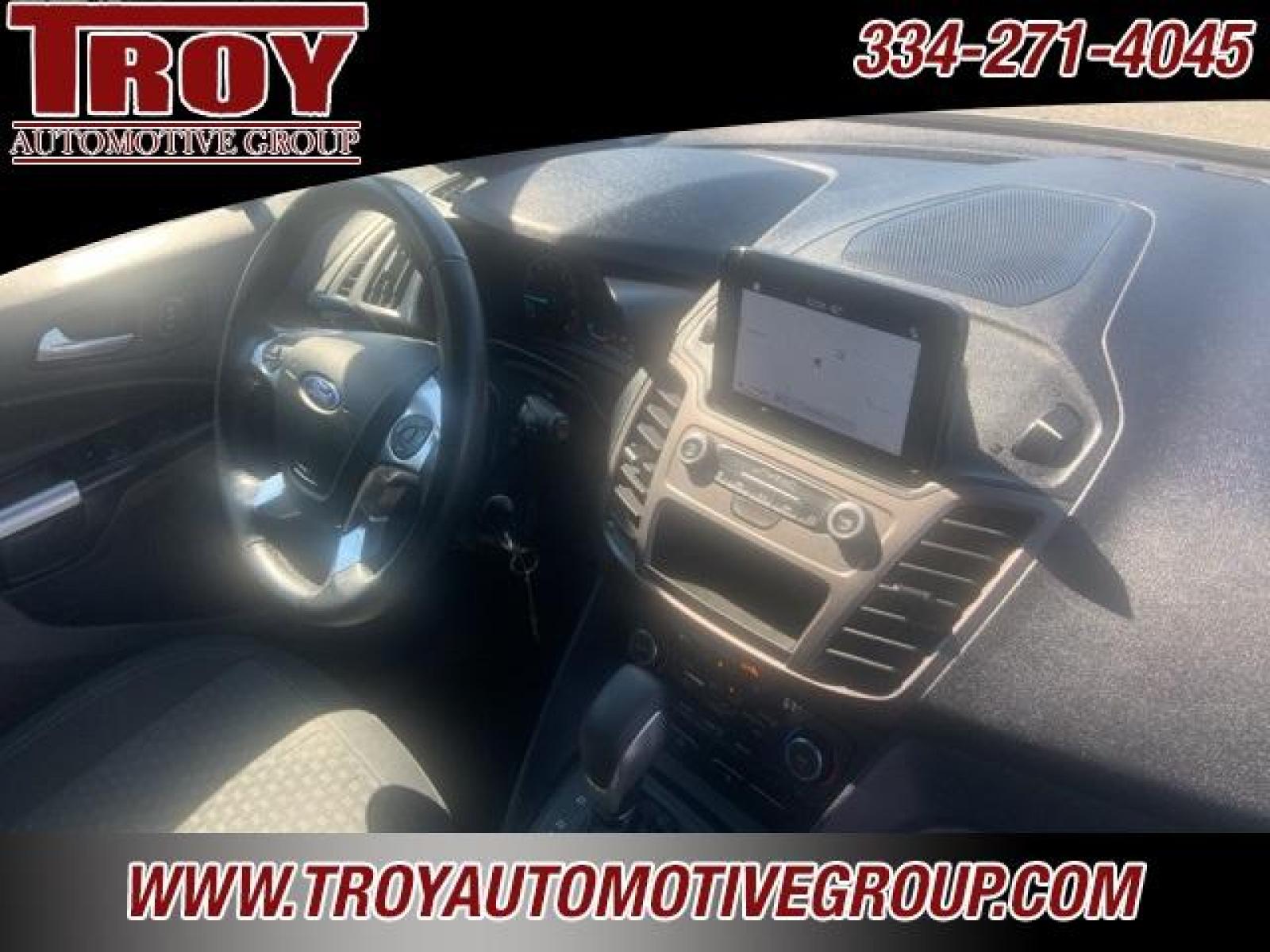 2020 Silver /Ebony Ford Transit Connect XLT (NM0GE9F2XL1) with an I4 engine, Automatic transmission, located at 6812 Atlanta Hwy, Montgomery, AL, 36117, (334) 271-4045, 32.382118, -86.178673 - Photo #31