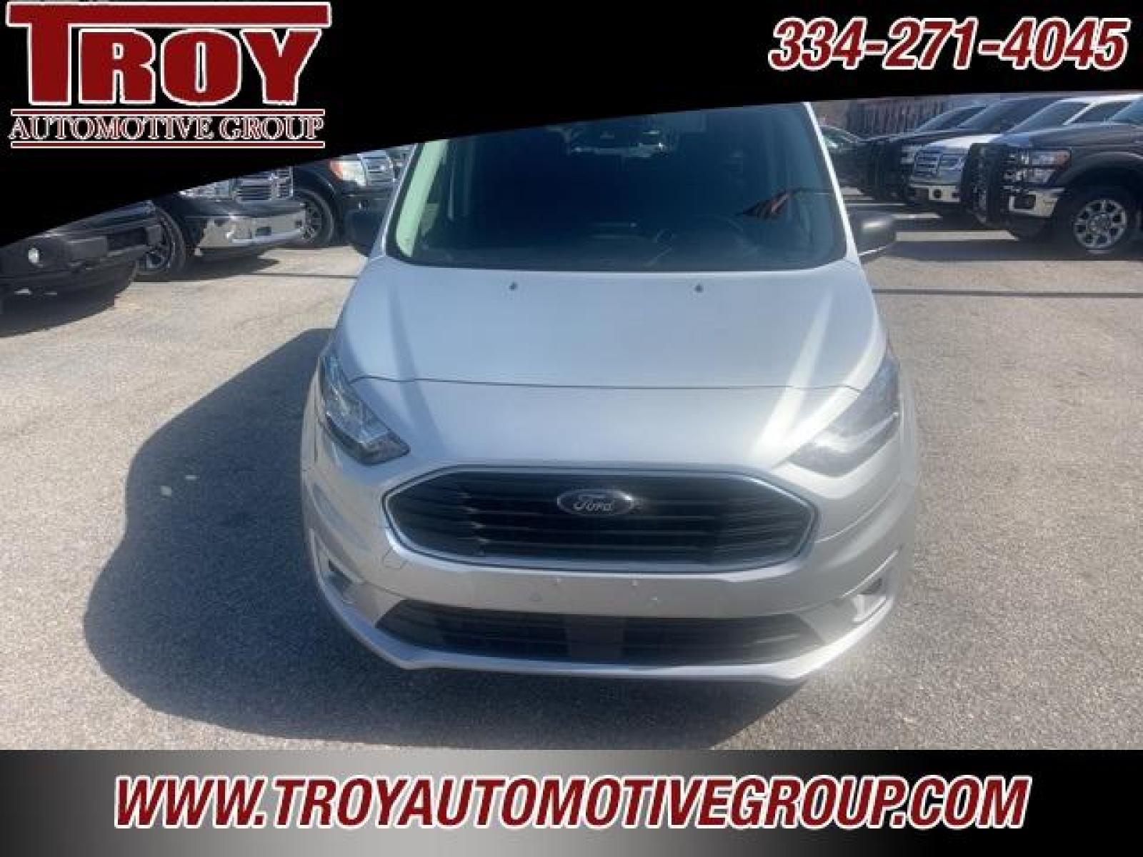2020 Silver /Ebony Ford Transit Connect XLT (NM0GE9F2XL1) with an I4 engine, Automatic transmission, located at 6812 Atlanta Hwy, Montgomery, AL, 36117, (334) 271-4045, 32.382118, -86.178673 - Photo #5