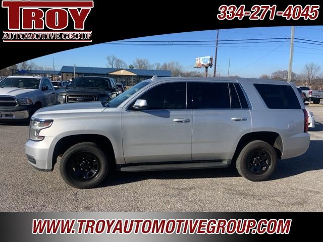 photo of 2019 Chevrolet Tahoe Police