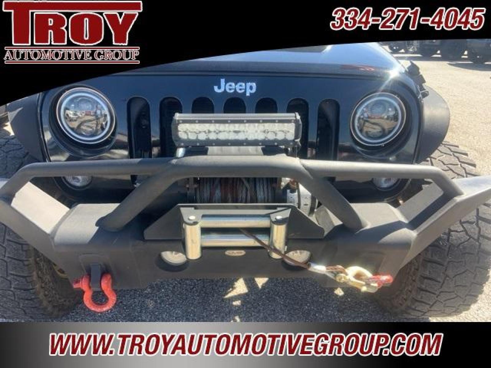 2014 Black Clearcoat /Black Jeep Wrangler Unlimited Sahara (1C4BJWEG4EL) with an 3.6L V6 24V VVT engine, Automatic transmission, located at 6812 Atlanta Hwy, Montgomery, AL, 36117, (334) 271-4045, 32.382118, -86.178673 - Black Clearcoat 2014 Jeep Wrangler Unlimited Sahara 4WD 3.6L V6 24V VVT 5-Speed Automatic<br><br>Financing Available---Top Value for Trades. - Photo #11