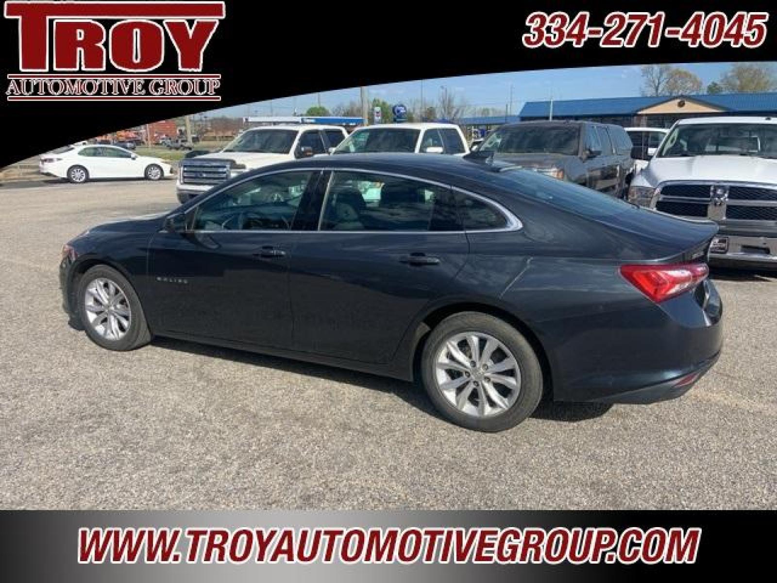 2020 Northsky Blue Metallic /Jet Black Chevrolet Malibu LT (1G1ZD5ST1LF) with an 1.5L DOHC engine, CVT transmission, located at 6812 Atlanta Hwy, Montgomery, AL, 36117, (334) 271-4045, 32.382118, -86.178673 - Northsky Blue Metallic 2020 Chevrolet Malibu LT FWD 1.5L DOHC CVT<br><br>Financing Available---Top Value for Trades.<br><br>29/36 City/Highway MPG<br><br><br>Awards:<br> * JD Power Initial Quality Study - Photo #12