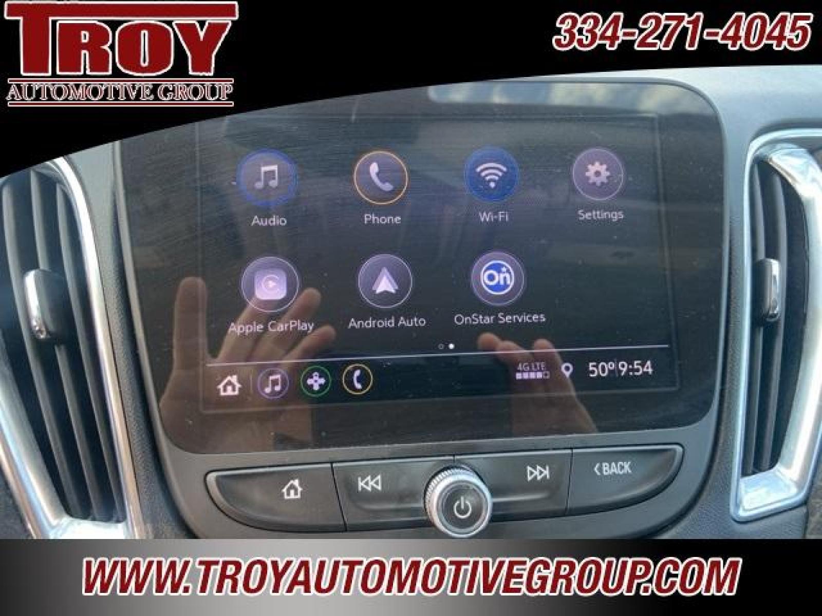 2020 Northsky Blue Metallic /Jet Black Chevrolet Malibu LT (1G1ZD5ST1LF) with an 1.5L DOHC engine, CVT transmission, located at 6812 Atlanta Hwy, Montgomery, AL, 36117, (334) 271-4045, 32.382118, -86.178673 - Northsky Blue Metallic 2020 Chevrolet Malibu LT FWD 1.5L DOHC CVT<br><br>Financing Available---Top Value for Trades.<br><br>29/36 City/Highway MPG<br><br><br>Awards:<br> * JD Power Initial Quality Study - Photo #35