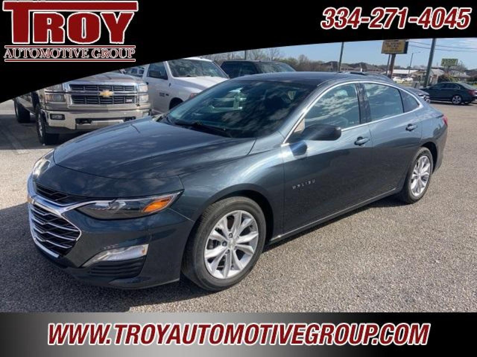 2020 Northsky Blue Metallic /Jet Black Chevrolet Malibu LT (1G1ZD5ST1LF) with an 1.5L DOHC engine, CVT transmission, located at 6812 Atlanta Hwy, Montgomery, AL, 36117, (334) 271-4045, 32.382118, -86.178673 - Northsky Blue Metallic 2020 Chevrolet Malibu LT FWD 1.5L DOHC CVT<br><br>Financing Available---Top Value for Trades.<br><br>29/36 City/Highway MPG<br><br><br>Awards:<br> * JD Power Initial Quality Study - Photo #3