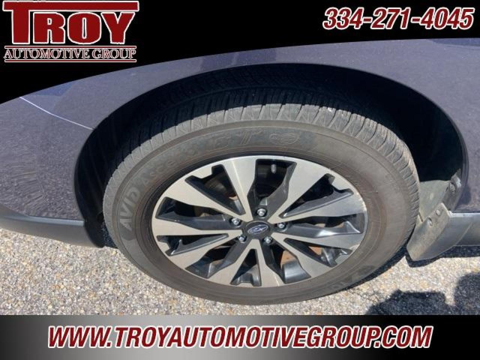 2017 Twilight Blue Metallic /Slate Black Subaru Outback 2.5i (4S4BSANC0H3) with an 2.5L 4-Cylinder DOHC 16V engine, CVT transmission, located at 6812 Atlanta Hwy, Montgomery, AL, 36117, (334) 271-4045, 32.382118, -86.178673 - Twilight Blue Metallic 2017 Subaru Outback 2.5i AWD Limited 2.5L 4-Cylinder DOHC 16V CVT Lineartronic<br><br>Financing Available---Top Value for Trades.<br><br>Odometer is 28209 miles below market average! 25/32 City/Highway MPG<br><br><br>Awards:<br> * ALG Residual Value Awards, Residual Value Awa - Photo #20