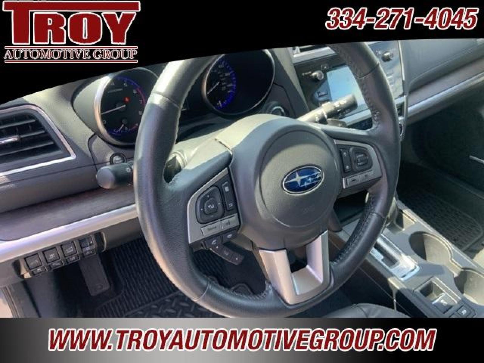 2017 Twilight Blue Metallic /Slate Black Subaru Outback 2.5i (4S4BSANC0H3) with an 2.5L 4-Cylinder DOHC 16V engine, CVT transmission, located at 6812 Atlanta Hwy, Montgomery, AL, 36117, (334) 271-4045, 32.382118, -86.178673 - Photo #45