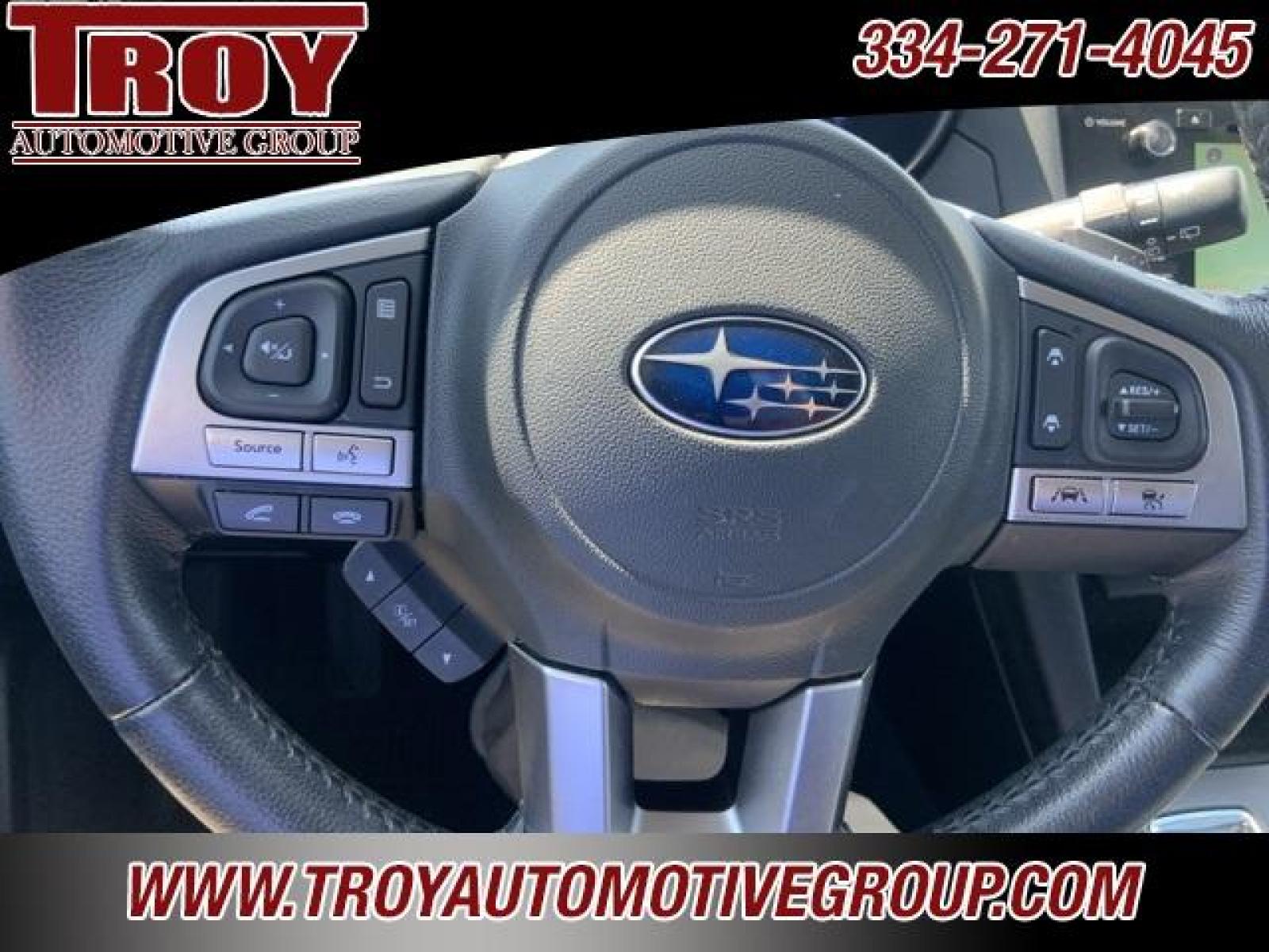 2017 Twilight Blue Metallic /Slate Black Subaru Outback 2.5i (4S4BSANC0H3) with an 2.5L 4-Cylinder DOHC 16V engine, CVT transmission, located at 6812 Atlanta Hwy, Montgomery, AL, 36117, (334) 271-4045, 32.382118, -86.178673 - Photo #50