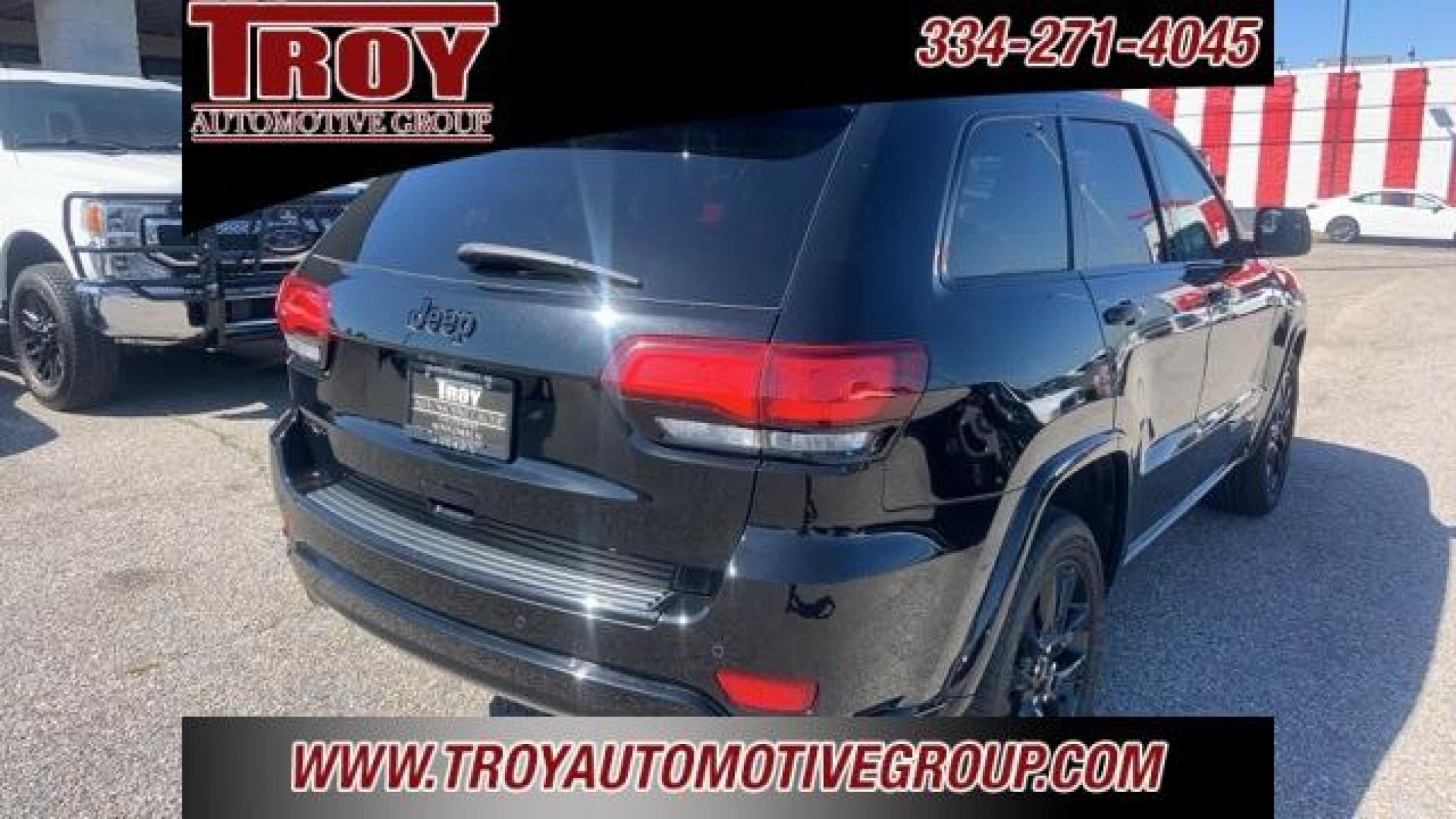 2018 Diamond Black Crystal Pearlcoat /Black Jeep Grand Cherokee Altitude (1C4RJFAG3JC) with an 3.6L V6 24V VVT engine, Automatic transmission, located at 6812 Atlanta Hwy, Montgomery, AL, 36117, (334) 271-4045, 32.382118, -86.178673 - Diamond Black Crystal Pearlcoat 2018 Jeep Grand Cherokee Altitude 4WD 3.6L V6 24V VVT 8-Speed Automatic<br><br>Financing Available---Top Value for Trades.<br><br><br>Awards:<br> * 2018 KBB.com 10 Most Awarded Brands - Photo #11