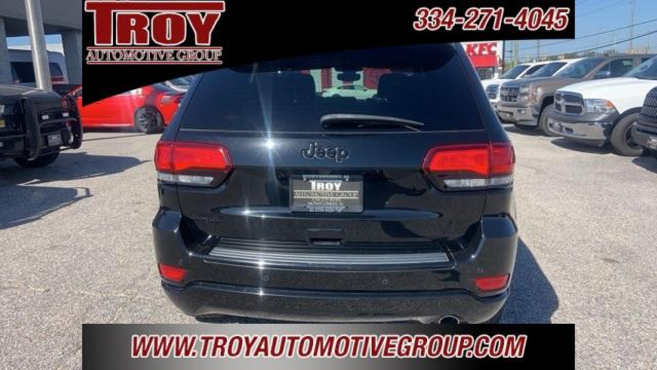 2018 Diamond Black Crystal Pearlcoat /Black Jeep Grand Cherokee Altitude (1C4RJFAG3JC) with an 3.6L V6 24V VVT engine, Automatic transmission, located at 6812 Atlanta Hwy, Montgomery, AL, 36117, (334) 271-4045, 32.382118, -86.178673 - Diamond Black Crystal Pearlcoat 2018 Jeep Grand Cherokee Altitude 4WD 3.6L V6 24V VVT 8-Speed Automatic<br><br>Financing Available---Top Value for Trades.<br><br><br>Awards:<br> * 2018 KBB.com 10 Most Awarded Brands - Photo #12