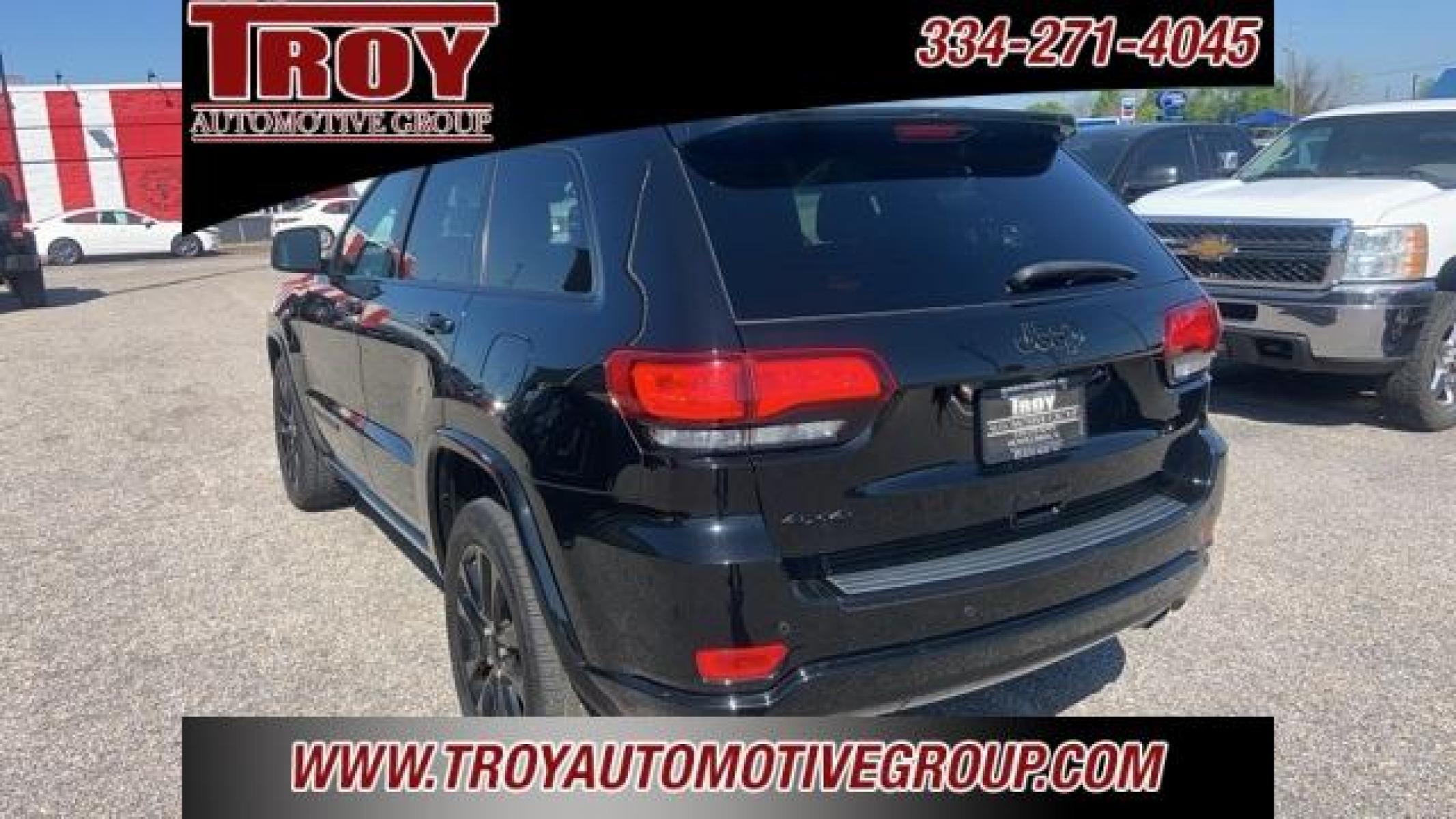 2018 Diamond Black Crystal Pearlcoat /Black Jeep Grand Cherokee Altitude (1C4RJFAG3JC) with an 3.6L V6 24V VVT engine, Automatic transmission, located at 6812 Atlanta Hwy, Montgomery, AL, 36117, (334) 271-4045, 32.382118, -86.178673 - Diamond Black Crystal Pearlcoat 2018 Jeep Grand Cherokee Altitude 4WD 3.6L V6 24V VVT 8-Speed Automatic<br><br>Financing Available---Top Value for Trades.<br><br><br>Awards:<br> * 2018 KBB.com 10 Most Awarded Brands - Photo #13