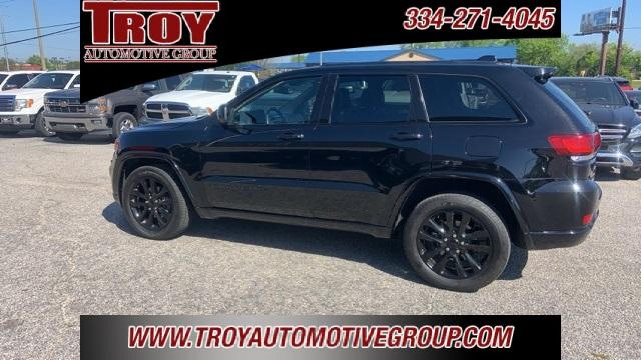 2018 Diamond Black Crystal Pearlcoat /Black Jeep Grand Cherokee Altitude (1C4RJFAG3JC) with an 3.6L V6 24V VVT engine, Automatic transmission, located at 6812 Atlanta Hwy, Montgomery, AL, 36117, (334) 271-4045, 32.382118, -86.178673 - Diamond Black Crystal Pearlcoat 2018 Jeep Grand Cherokee Altitude 4WD 3.6L V6 24V VVT 8-Speed Automatic<br><br>Financing Available---Top Value for Trades.<br><br><br>Awards:<br> * 2018 KBB.com 10 Most Awarded Brands - Photo #15